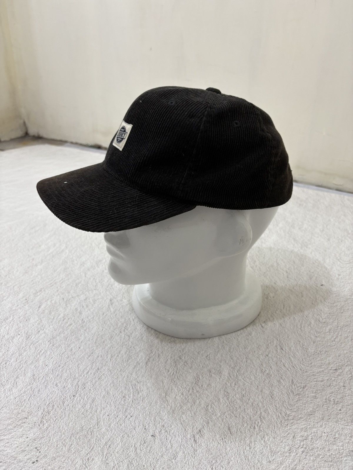 Obey Obey corduroy hat made in USA Size ONE SIZE - 3 Thumbnail