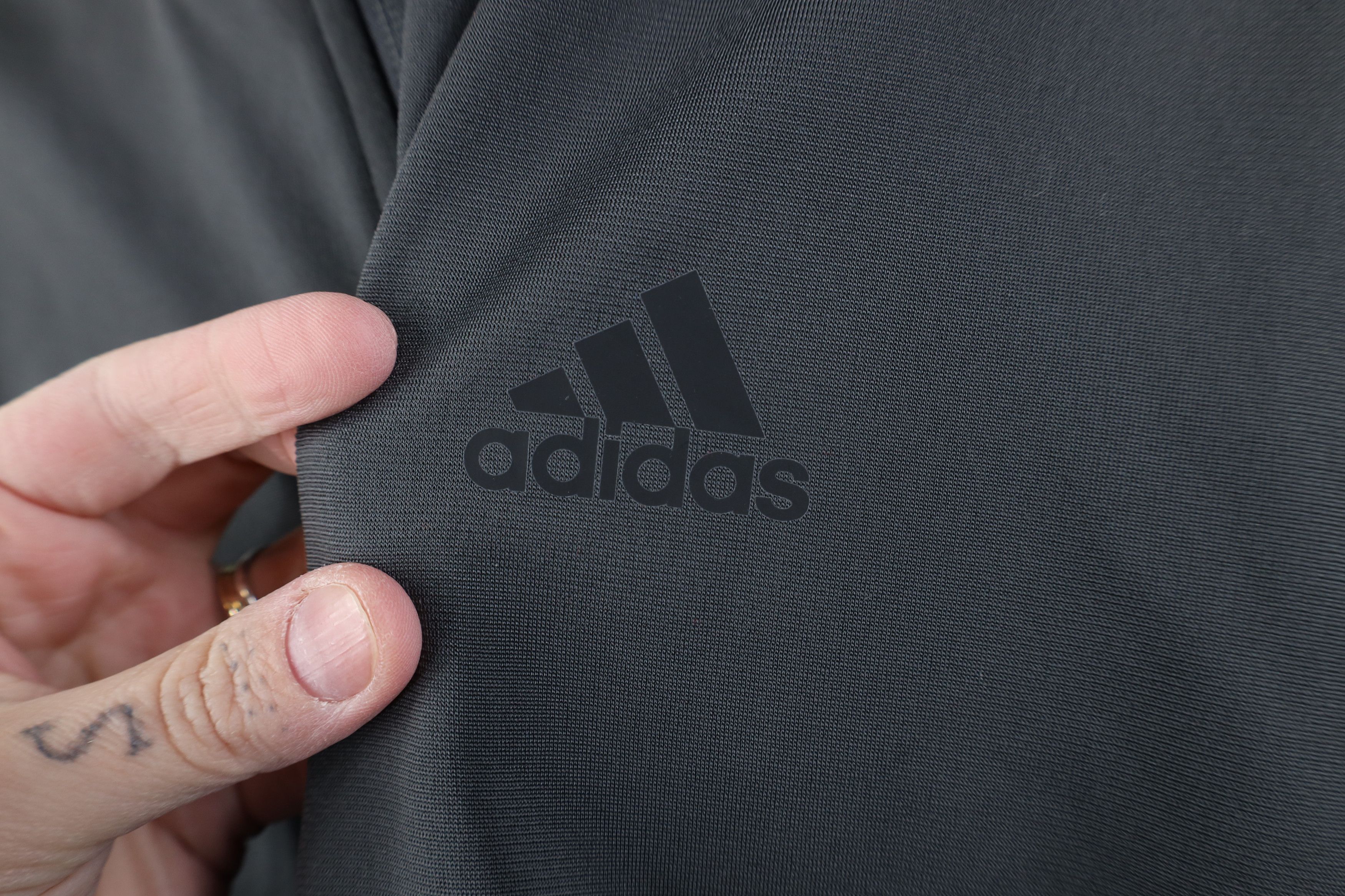 Adidas Deadstock Y2K Adidas Striped Soccer Warm Up Track Jacket Size US S / EU 44-46 / 1 - 4 Thumbnail