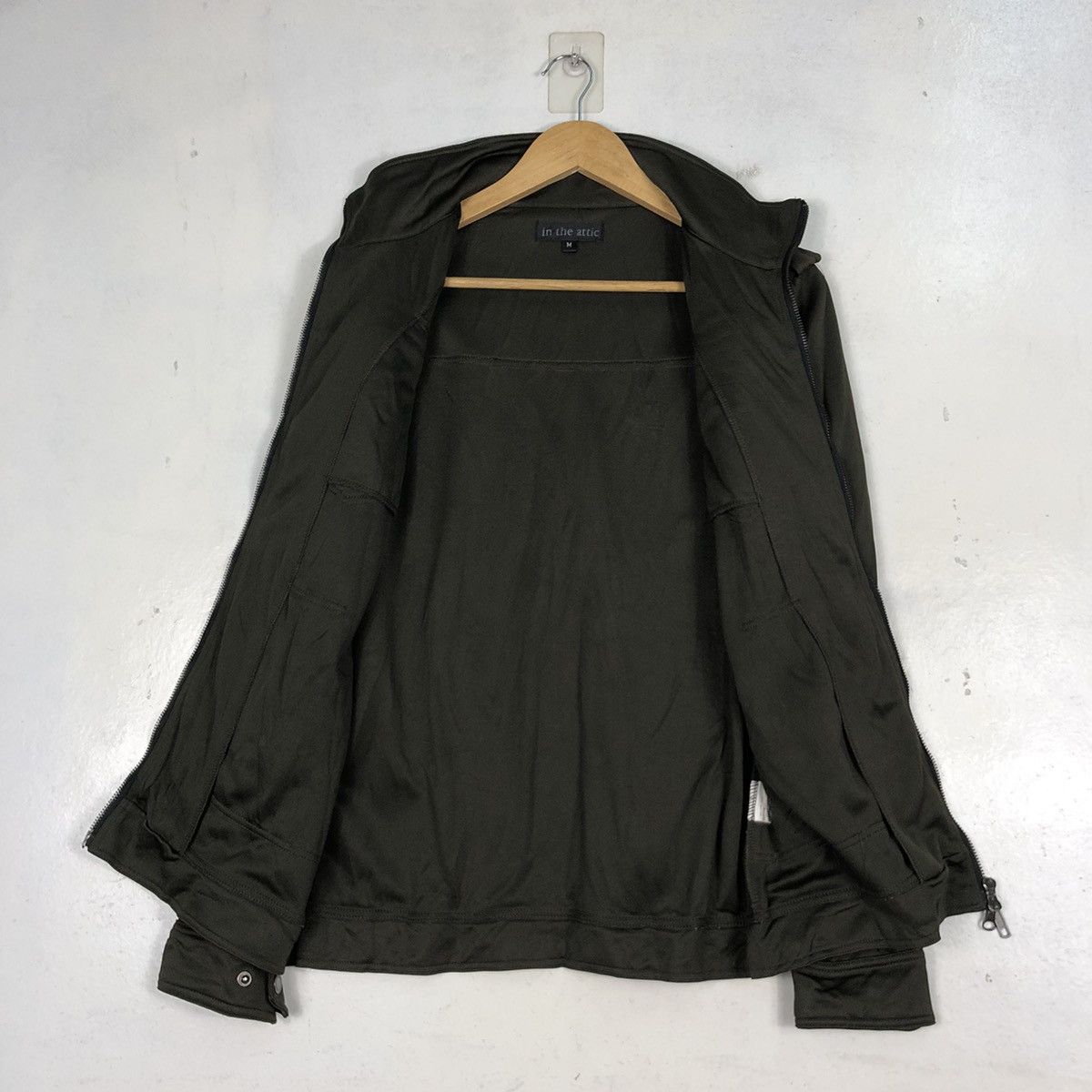 In The Attic × Japanese Brand In The attic Bikers Jacket Size US M / EU 48-50 / 2 - 11 Thumbnail