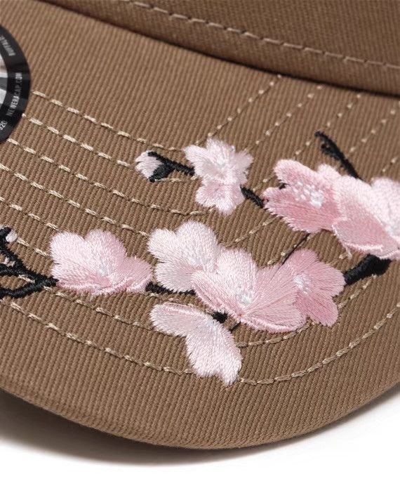 New Era New Era Curved Brim Cap Q5 Size ONE SIZE - 7 Thumbnail