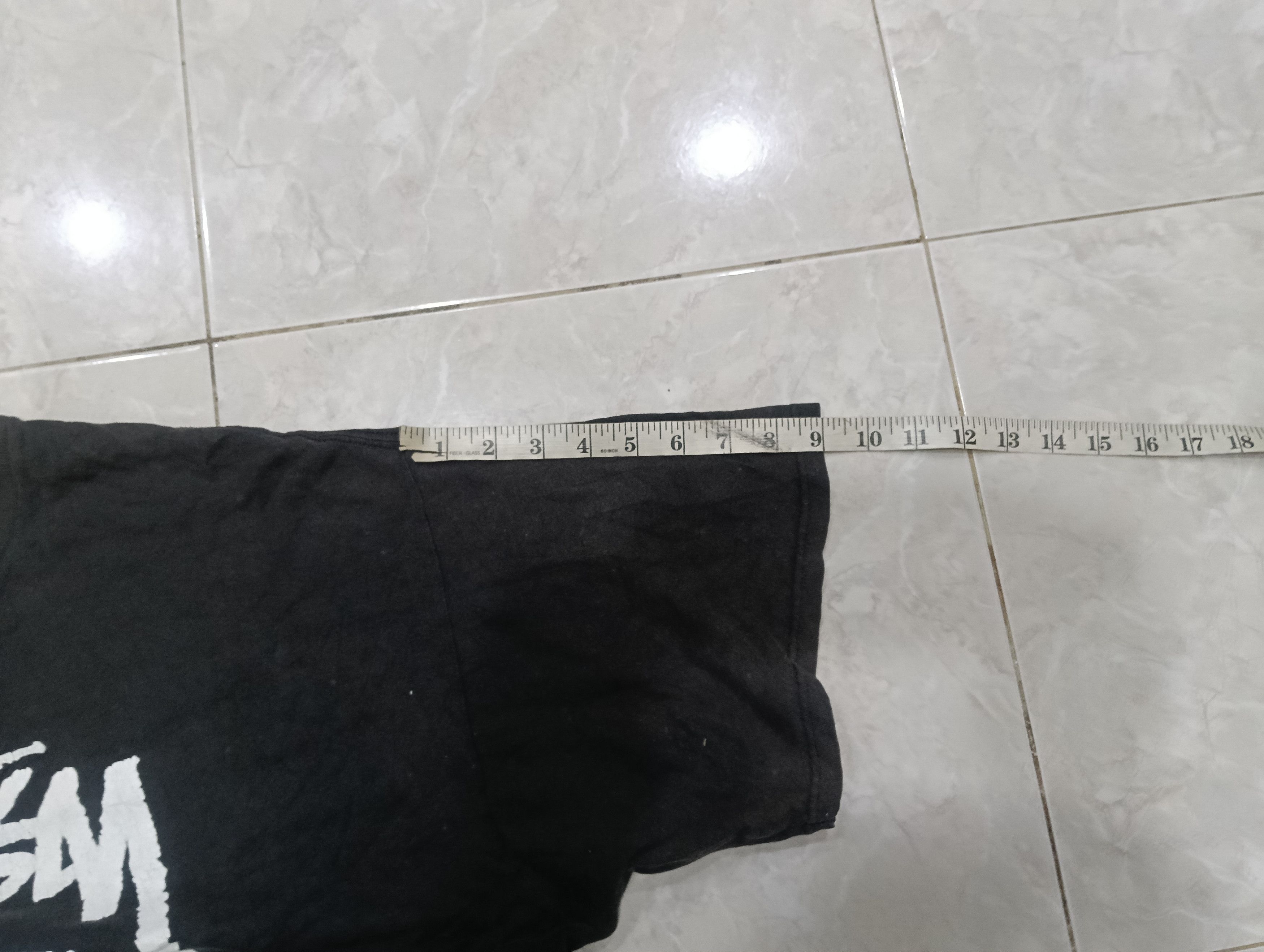 Japanese Brand Vintage Y2K Stussy Size US XXL / EU 58 / 5 - 9 Thumbnail