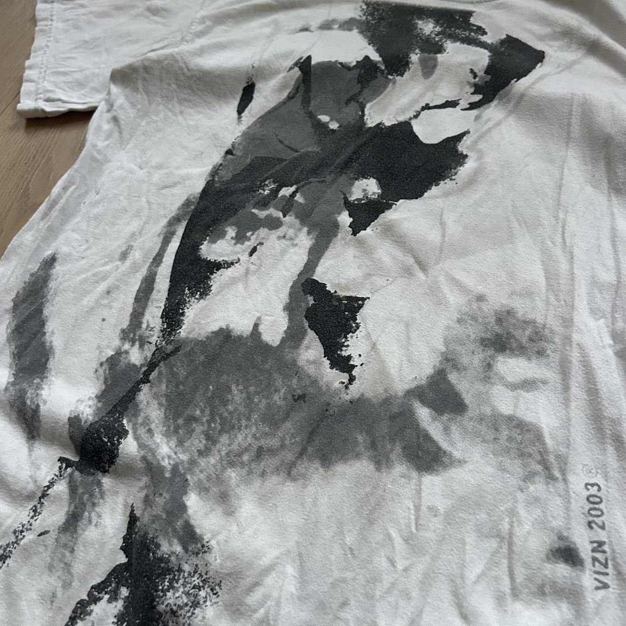 Joy Divizn Y2K Joy Divizn “JUNKIE” Streetwear Grail Tee Size US S / EU 44-46 / 1 - 2 Thumbnail
