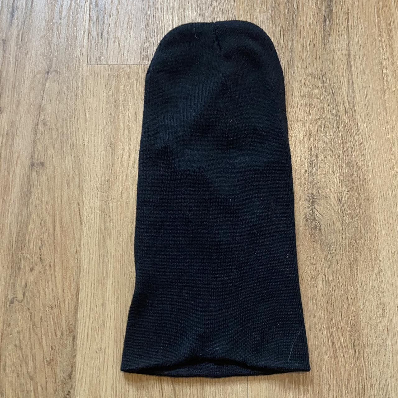 Other Black balaclava for skiing, biking, and other outdoor= Size US M / EU 48-50 / 2 - 2 Thumbnail
