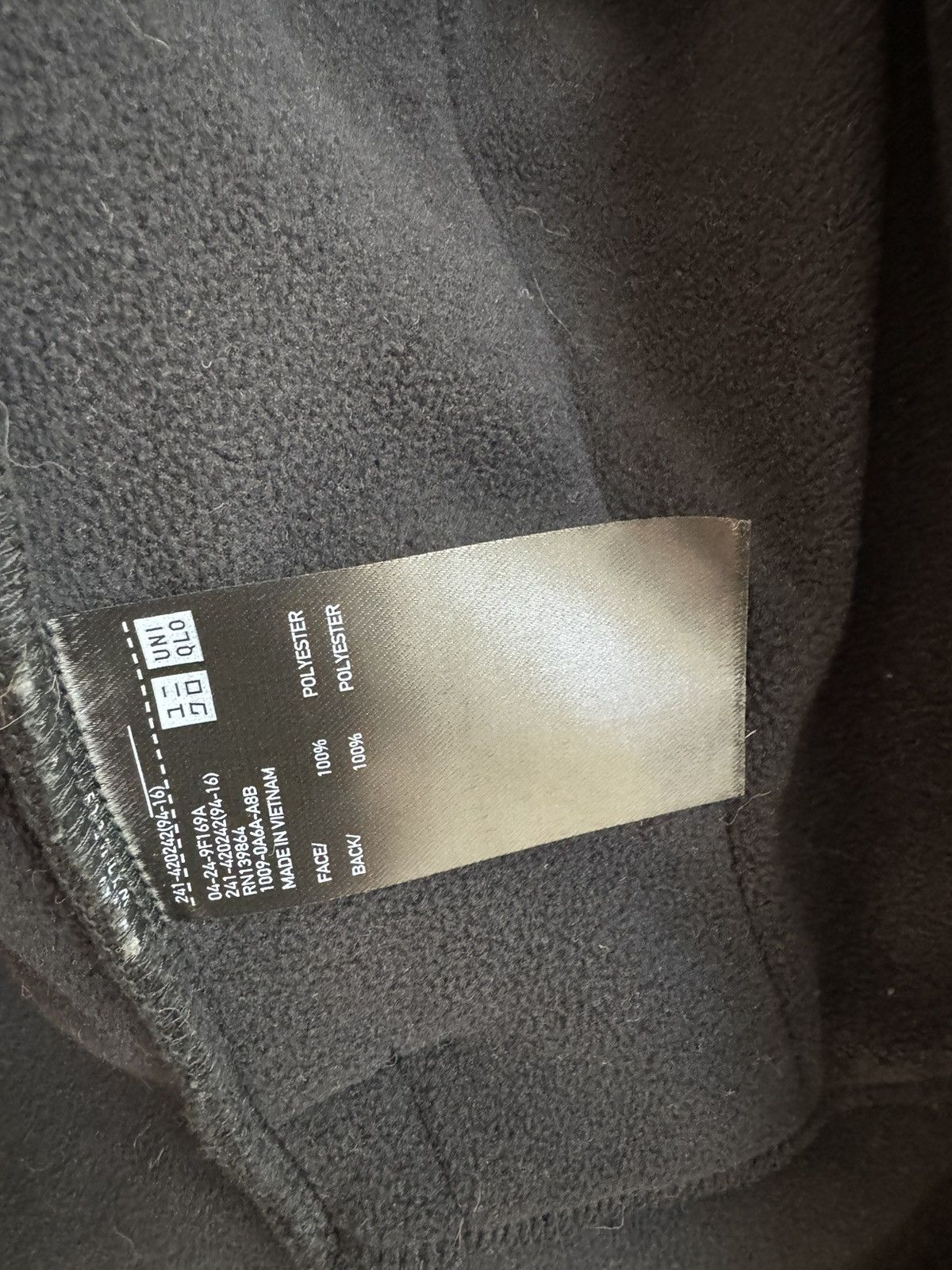 Uniqlo Sherpa Parka Size US M / EU 48-50 / 2 - 3 Thumbnail