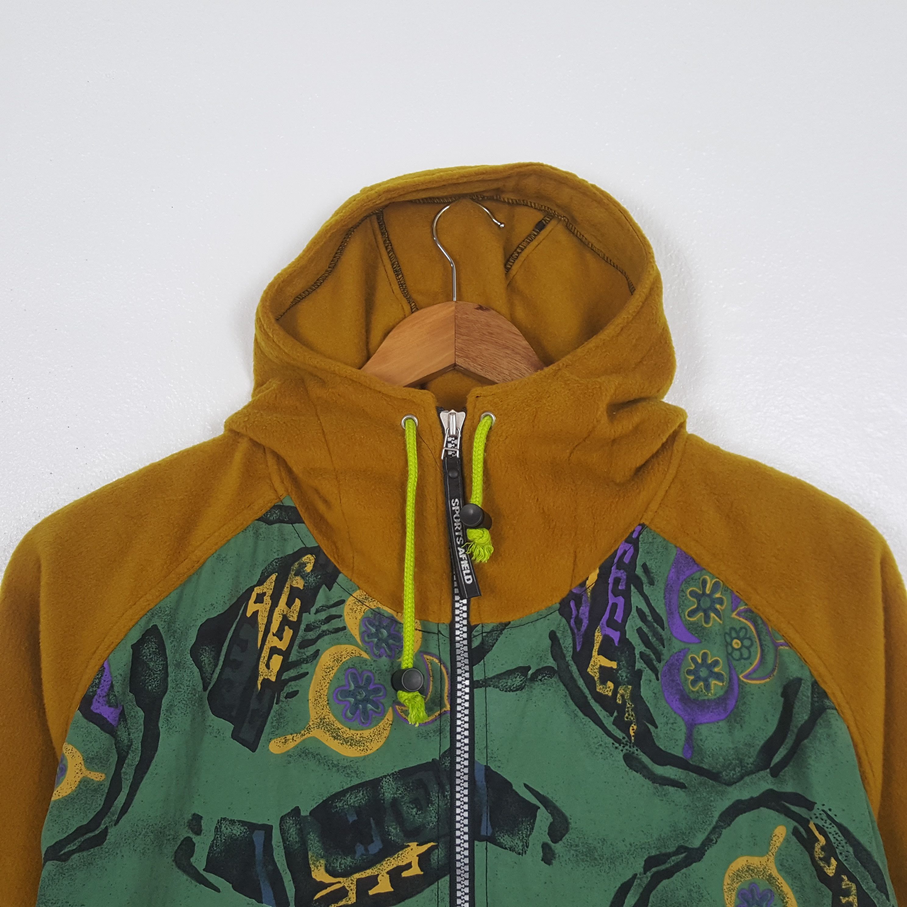 Sports Afield Vintage Snow Boarding Sport Afield Jacket C326N14 Size US XL / EU 56 / 4 - 4 Thumbnail