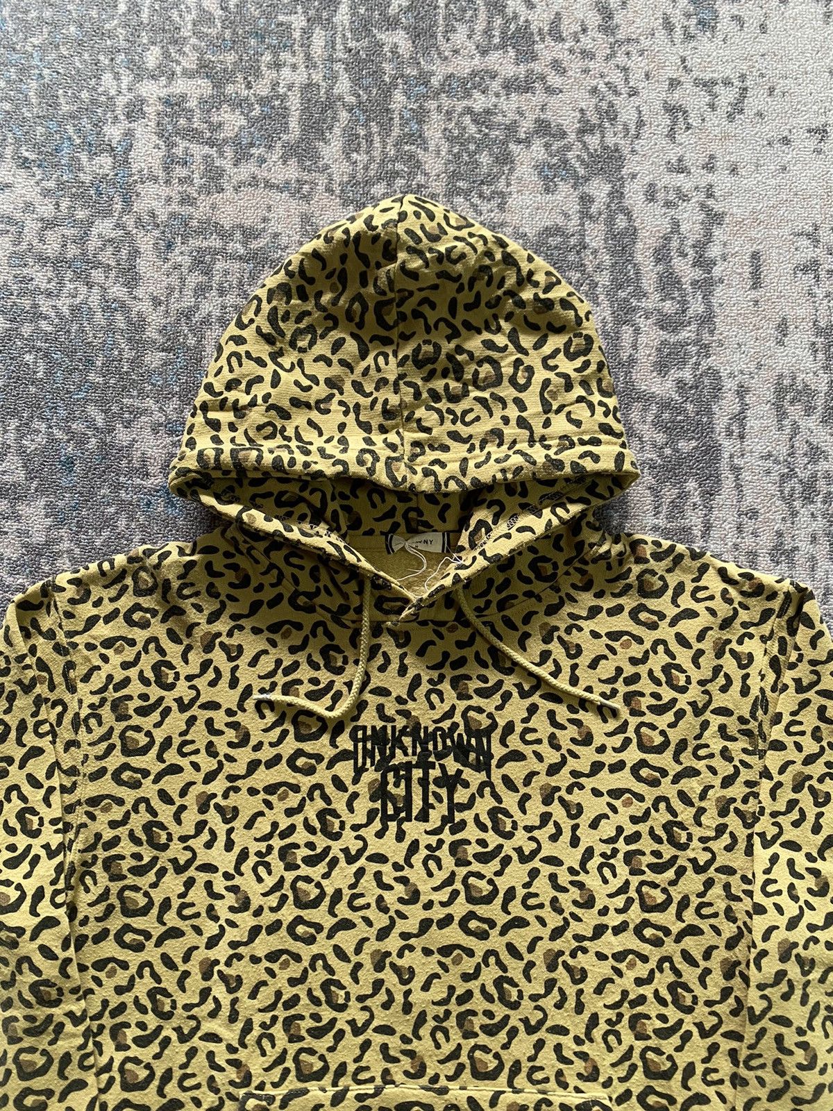 Hysteric Glamour Japanes browny leopard ifsix lgb style Size US M / EU 48-50 / 2 - 2 Thumbnail