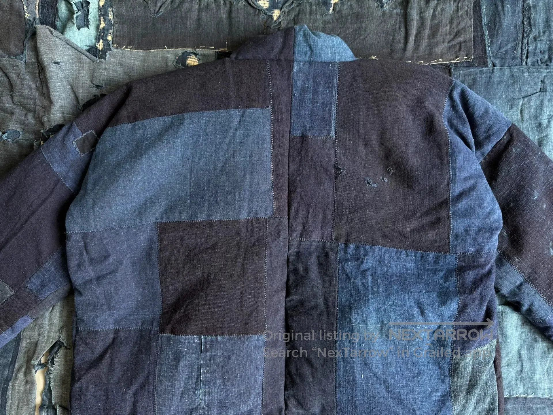 Visvim VISVIM 15AW SANJURO KIMONO DOWN. Size US M / EU 48-50 / 2 - 5 Thumbnail