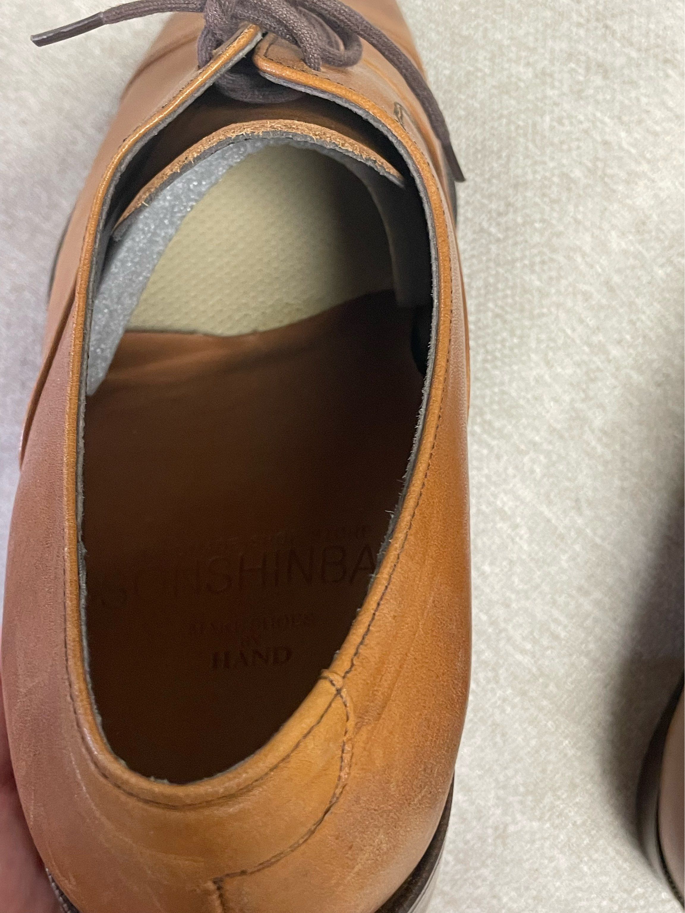 Other Handcrafted Formal Shoes Size US 11 / EU 44 - 11 Thumbnail