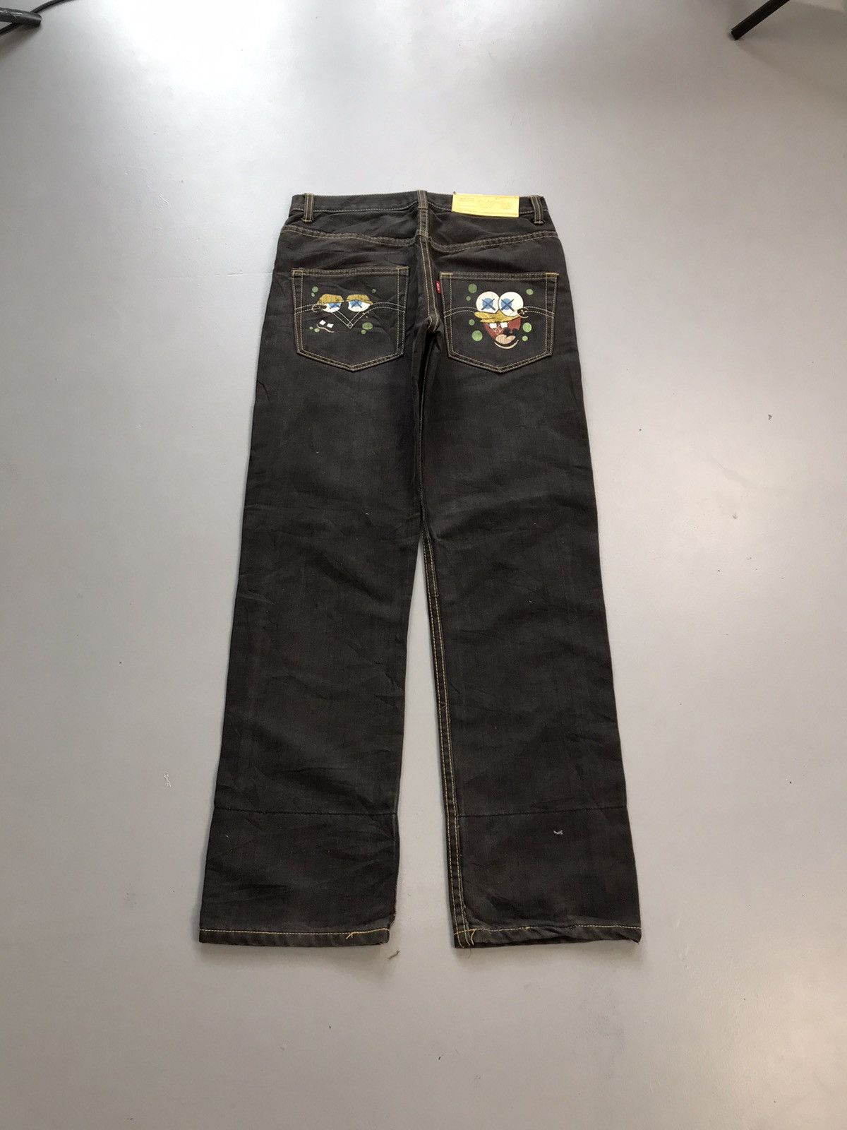 Levi's Vintage Levi’s prints denim Size US 30 / EU 46 - 1 Thumbnail