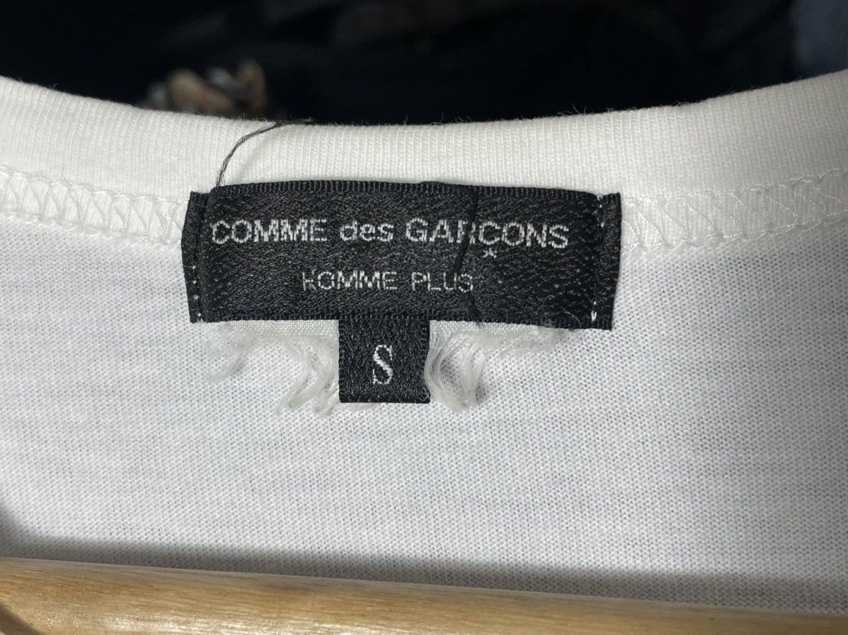 Comme des Garcons Vintage Comme Des Garcons Golden Boy Shirt Size US M / EU 48-50 / 2 - 5 Thumbnail