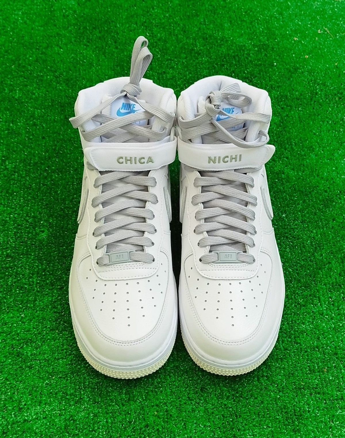 Nike Shoes Nike Air Force 1 High Size US 8.5 / EU 41-42 - 2 Thumbnail