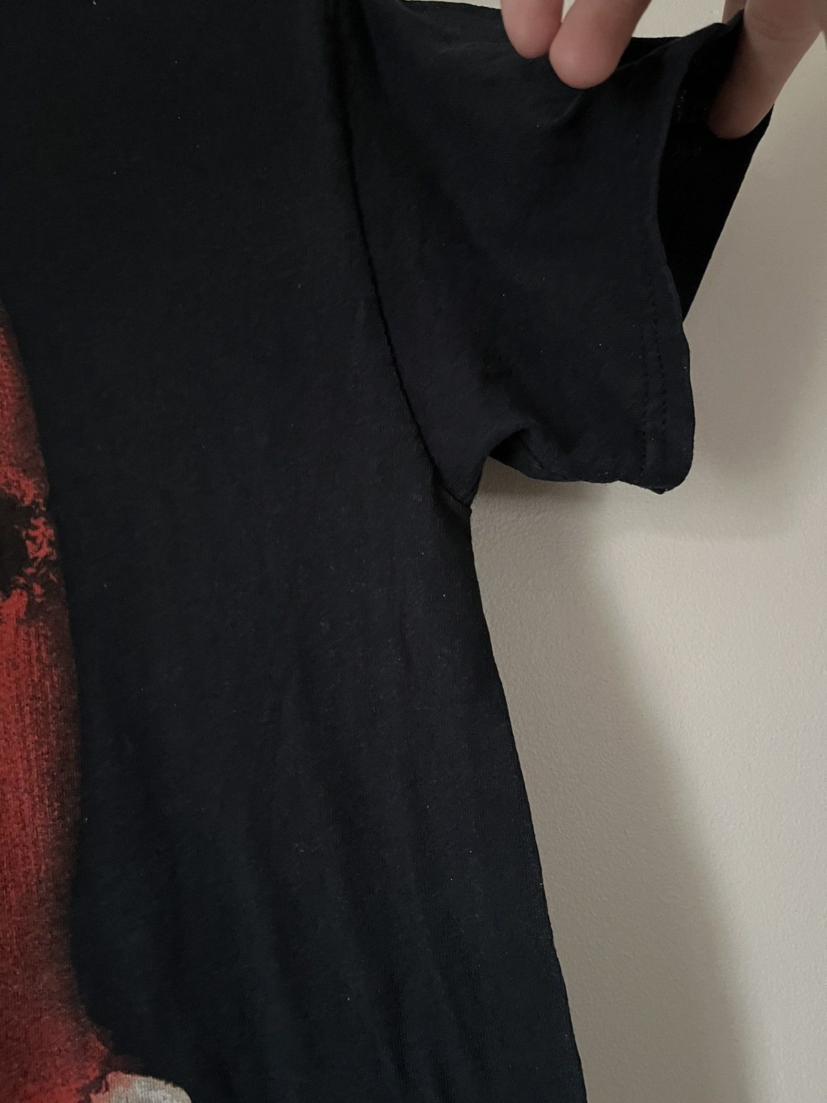 Band Tees 2013 YEEZUS TOUR SKI MASK TEE Size US S / EU 44-46 / 1 - 4 Thumbnail