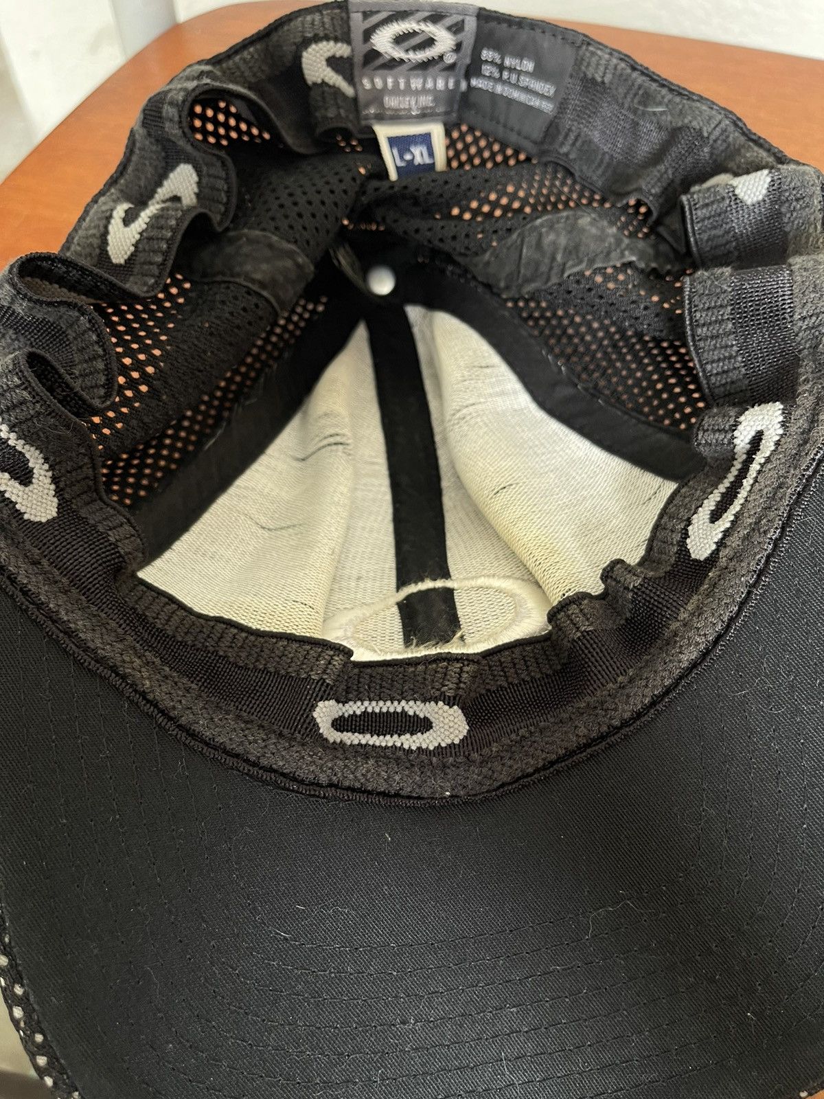 Oakley Oakley Software Fitted Hats Size ONE SIZE - 3 Thumbnail