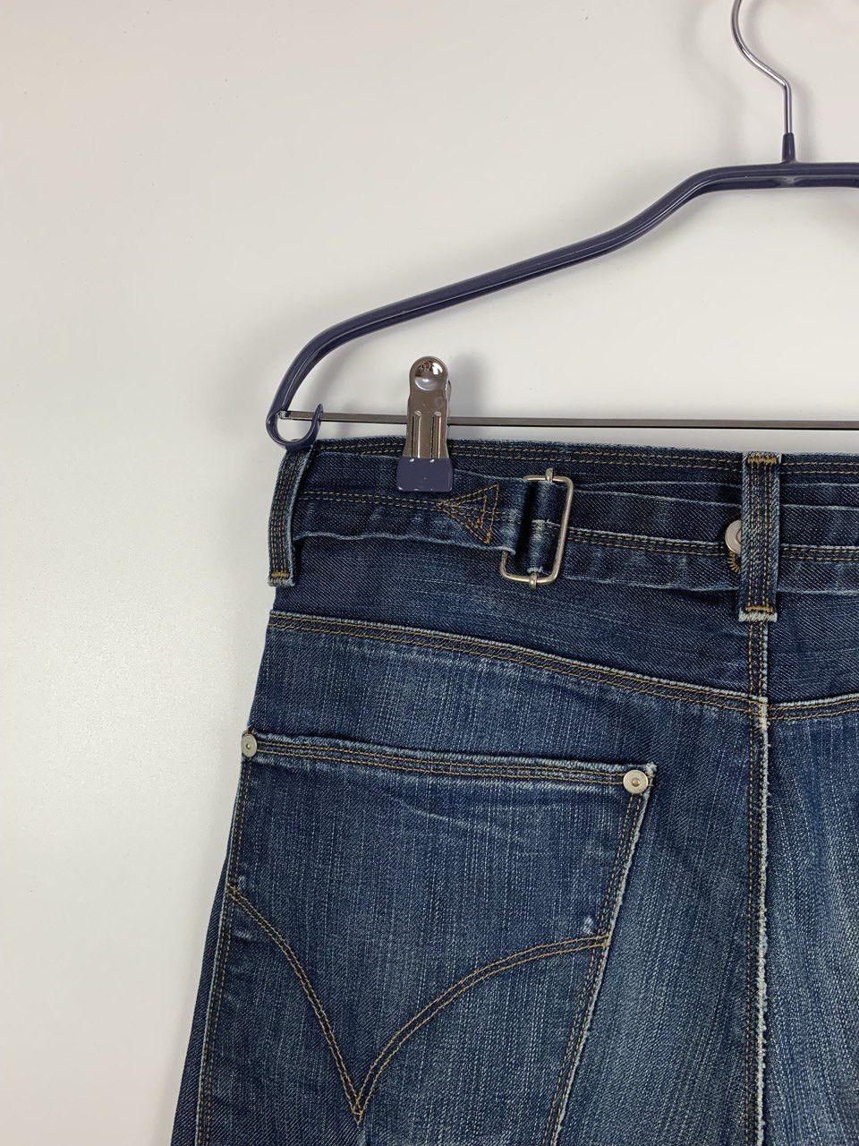 Levi's Levi's Vintage shorts denim blue S Size US 30 / EU 46 - 8 Thumbnail