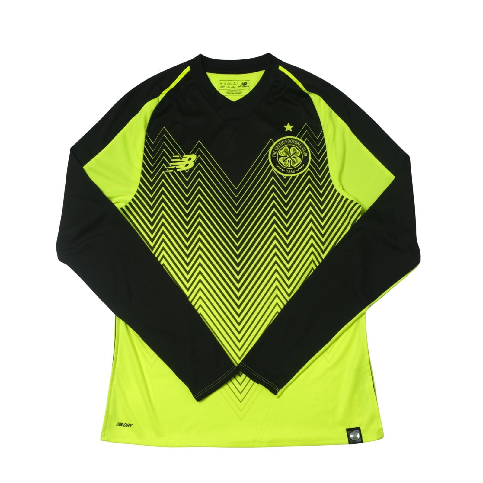 2018/19 Celtic Third Shirt (S)