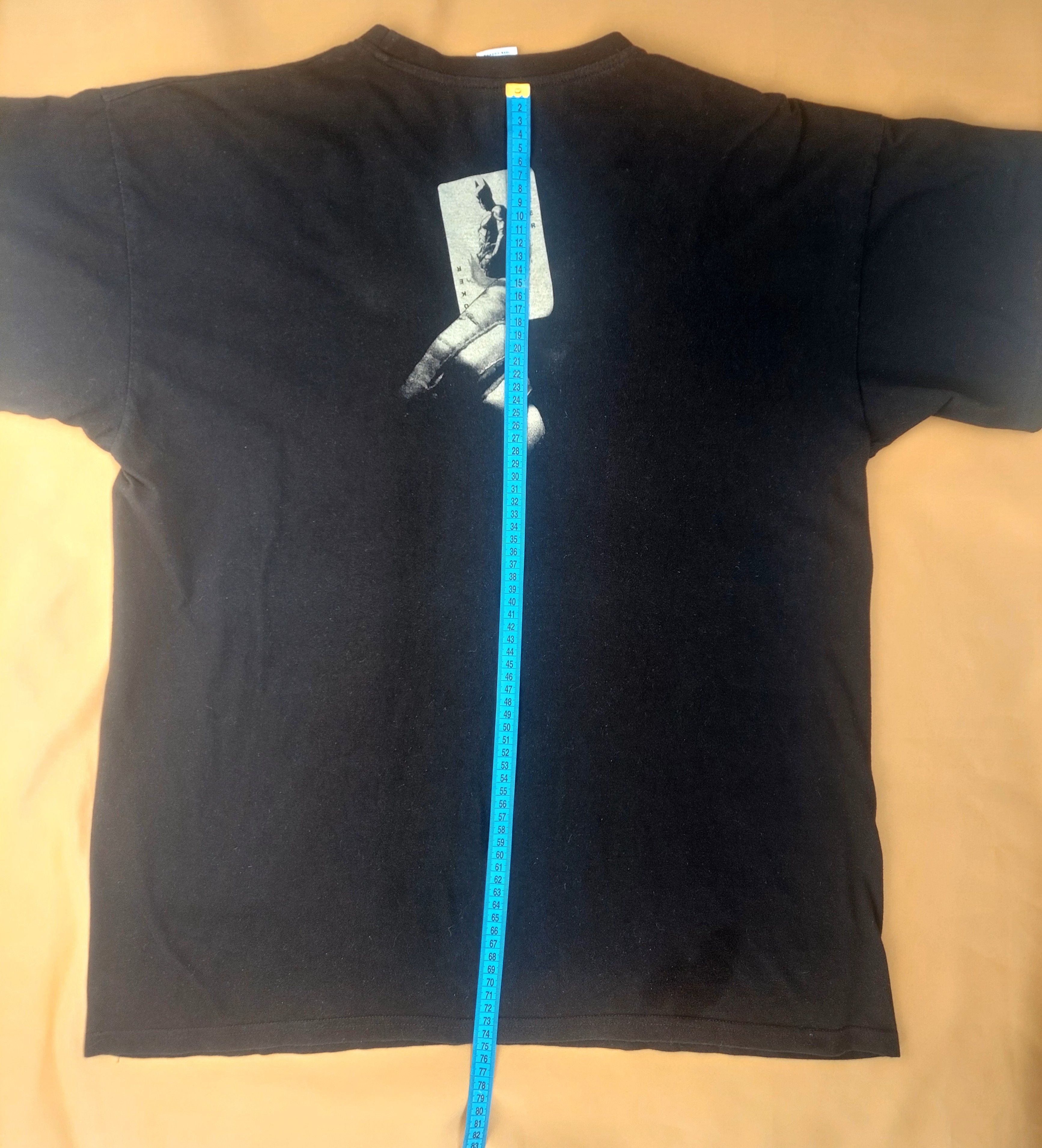 Other VINTAGE 90s JOKER BOOTLEG TEE JACK NICHOLSON SIZE XXL Size US XXL / EU 58 / 5 - 10 Thumbnail