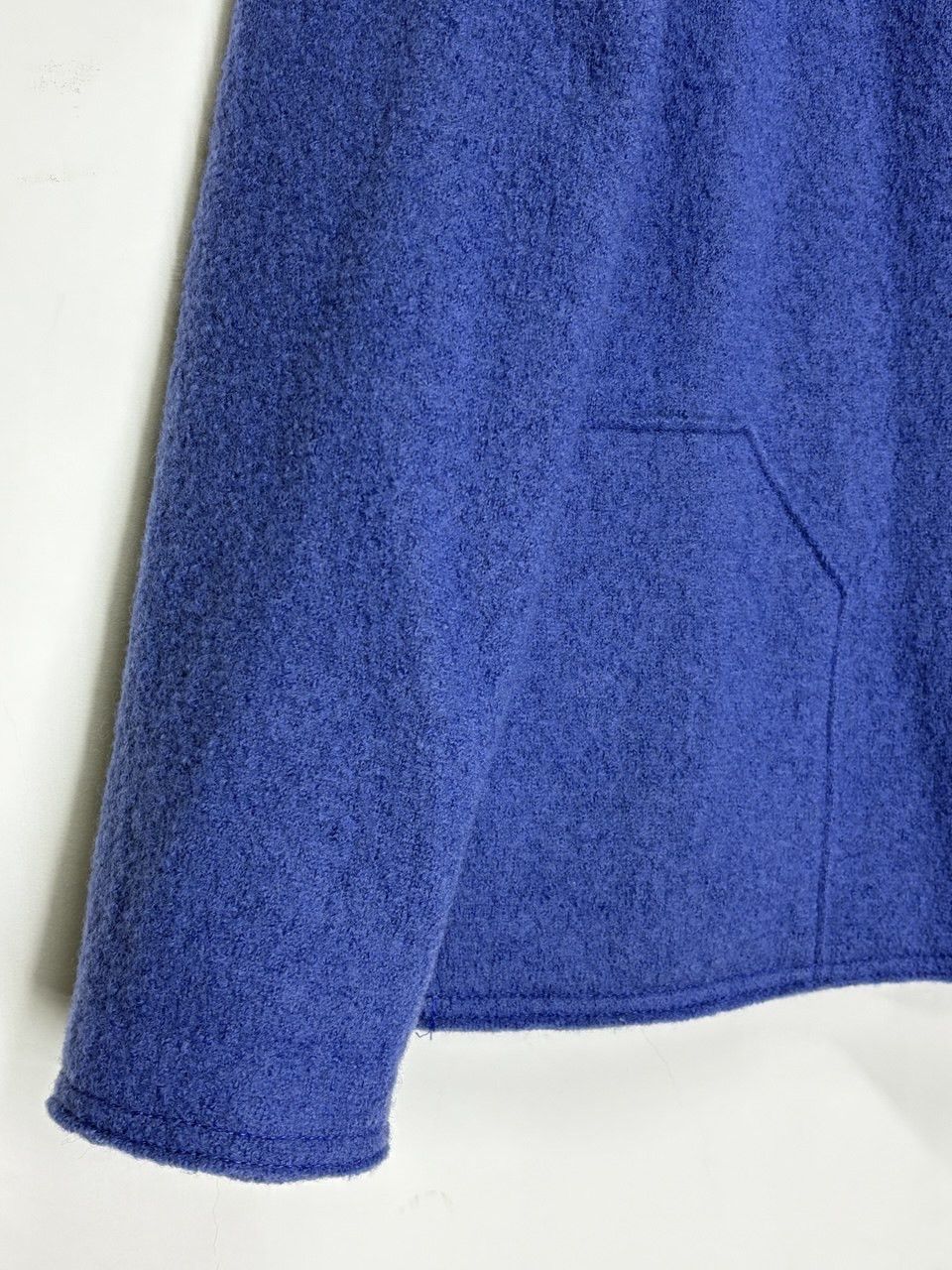 Saint James Saint James Wool Jacket with a metal anchor clasp Size M / US 6-8 / IT 42-44 - 6 Thumbnail