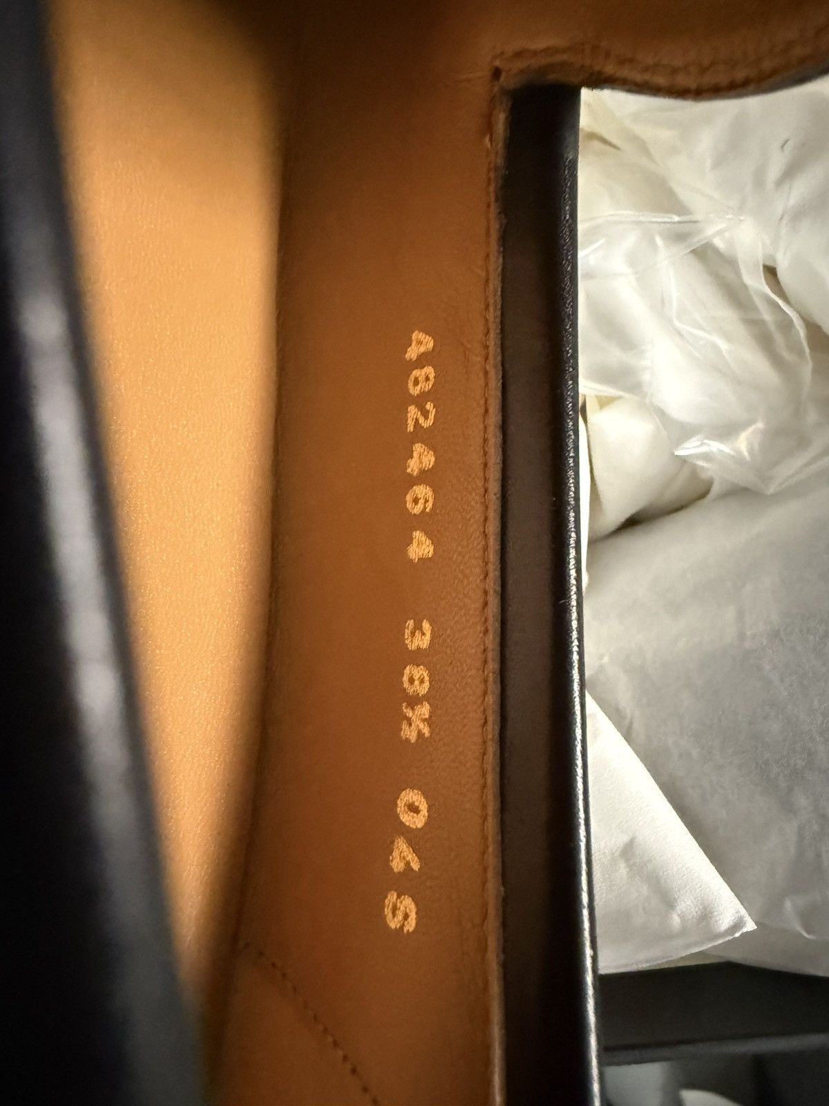 Gucci Gucci Jordaan loafers Size US 8.5 / IT 38.5 - 13 Thumbnail