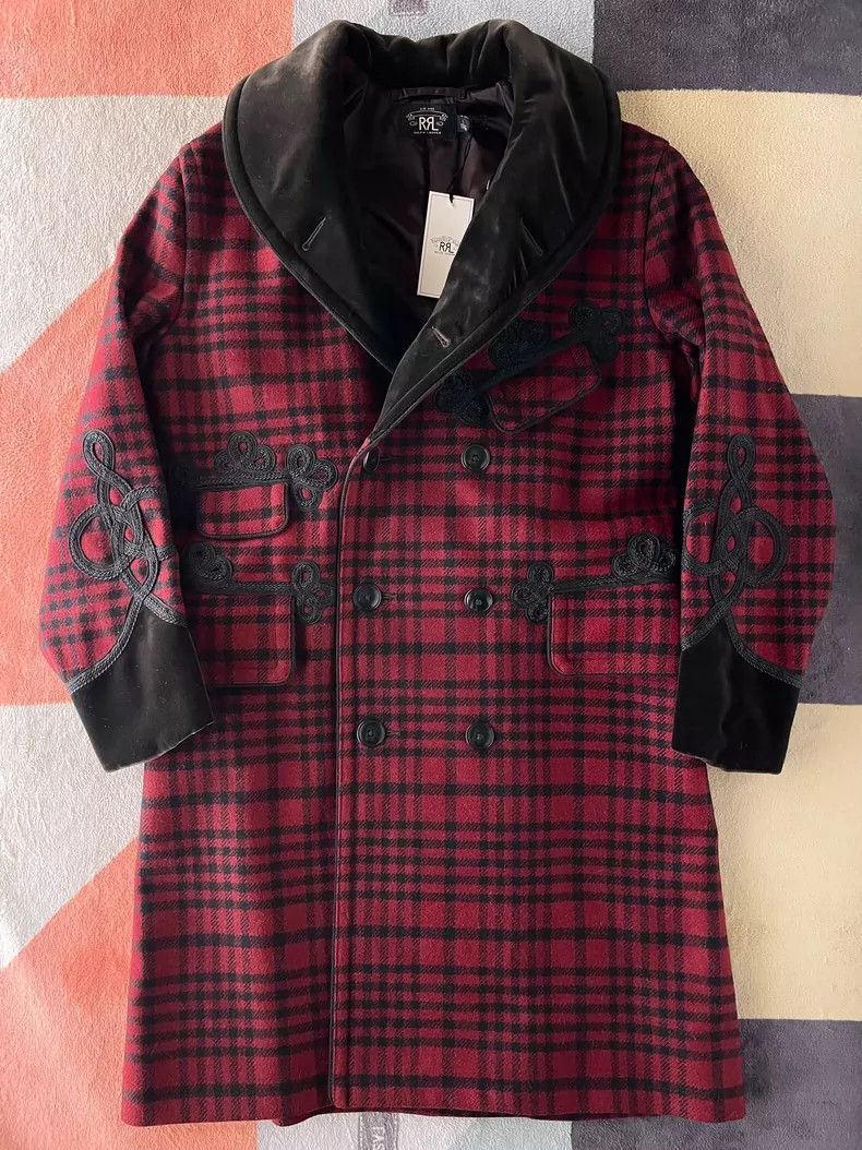 RRL Ralph Lauren RRL Ralph Lauren Musician's coat Size US S / EU 44-46 / 1 - 1 Thumbnail