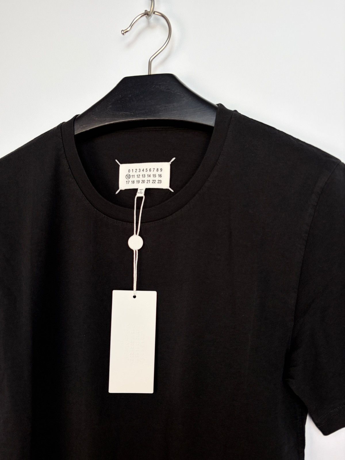 Maison Margiela Basic TShirt Maison Margiela 4 stich point Size US S / EU 44-46 / 1 - 2 Thumbnail
