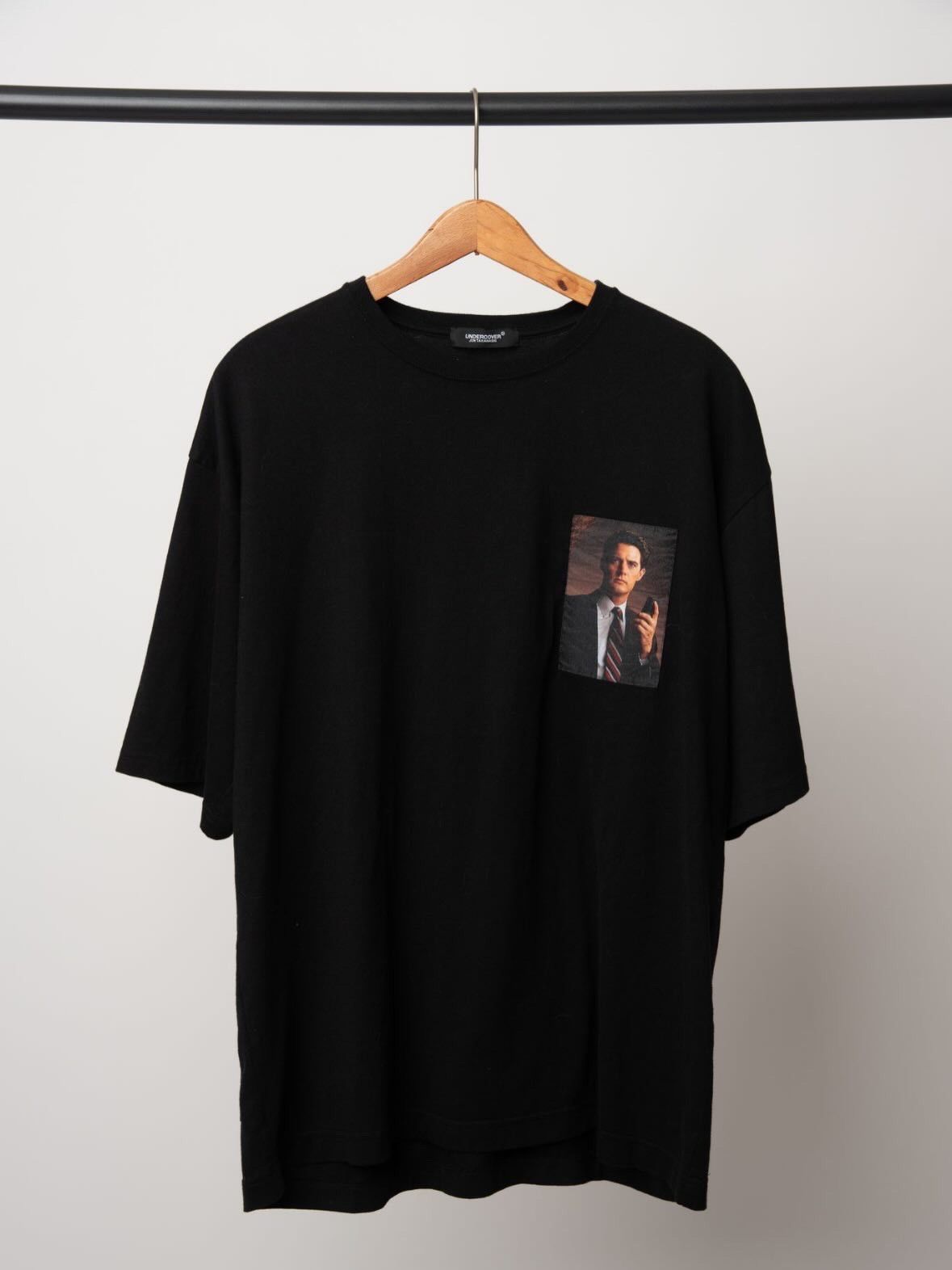 Undercover FW24 Undercover x Twin Peaks “Patch” Tee Size US M / EU 48-50 / 2 - 1 Thumbnail