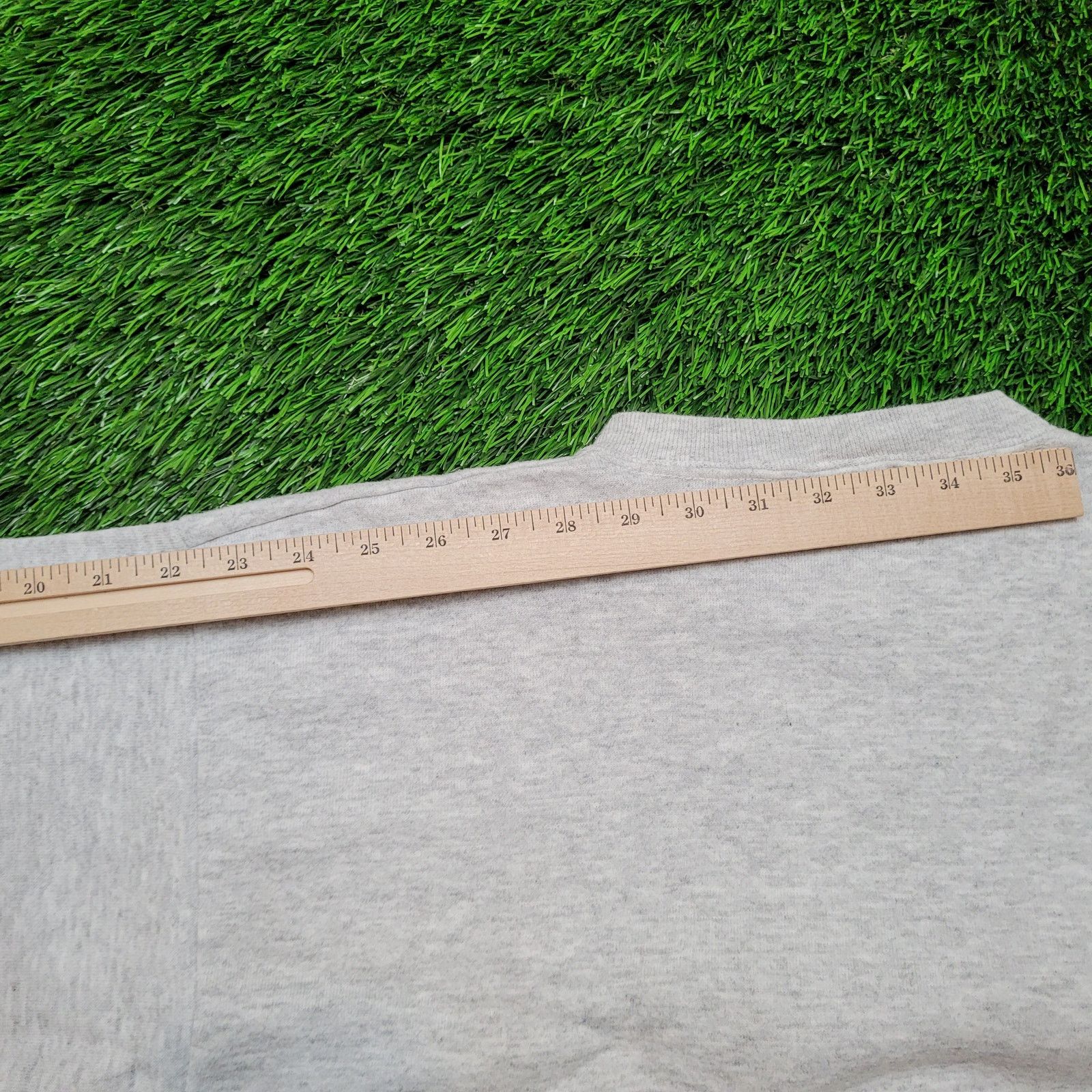 Vintage VTG 90s USA Made Wolf Sweatshirt Mens M Baggy 90s Oversized Size US L / EU 52-54 / 3 - 10 Thumbnail