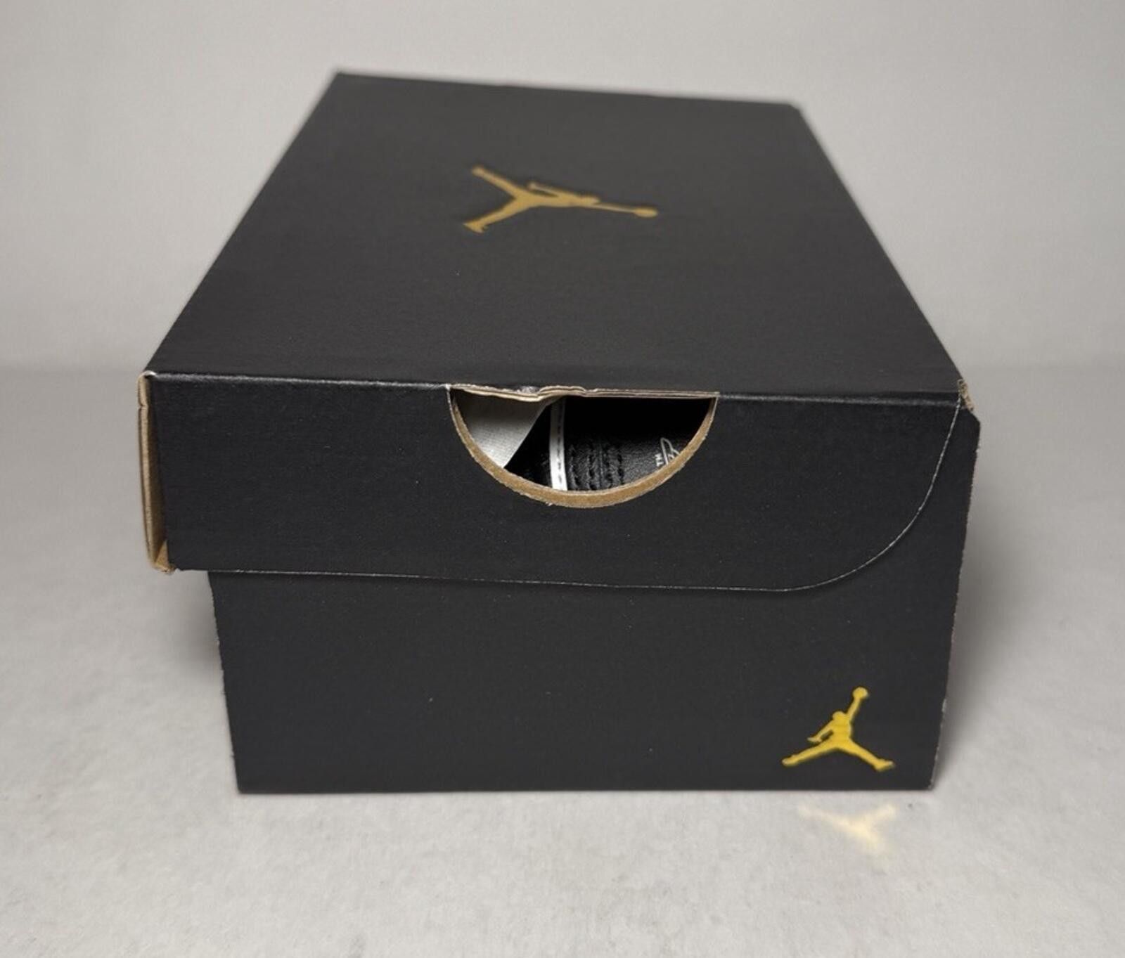 Jordan Brand Air Jordan 1 Low Alt (TD) Sneaker Black/Black-Summit White Size US 5 / EU 37 - 8 Thumbnail