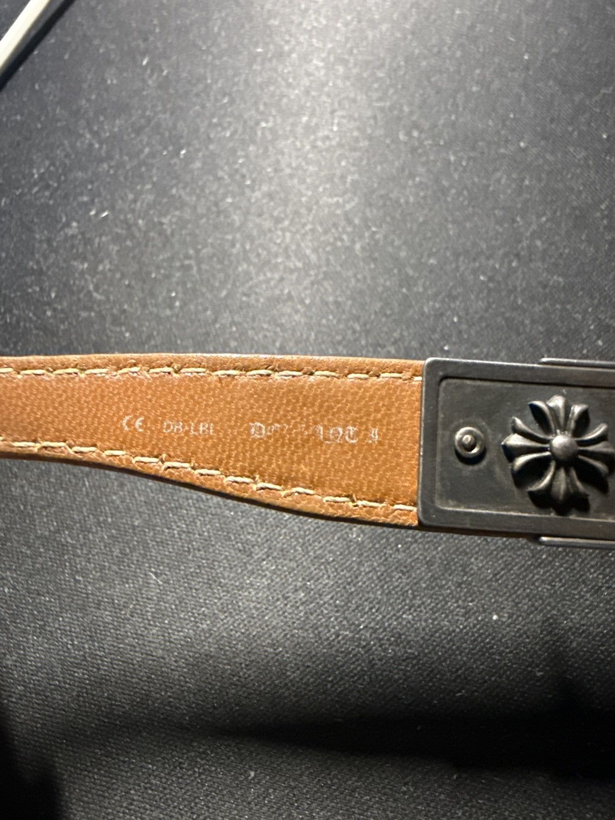Chrome Hearts Chrome Hearts Devian Size ONE SIZE - 9 Thumbnail
