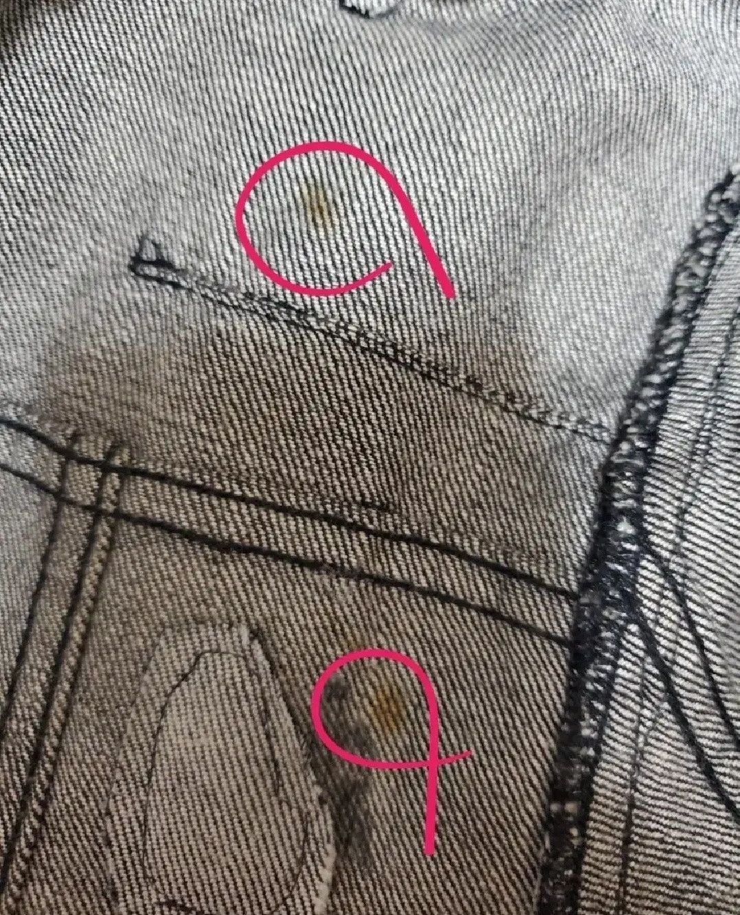 Dior [52] Dior Homme Strip SS04 Waxed Jacket Size US L / EU 52-54 / 3 - 12 Thumbnail