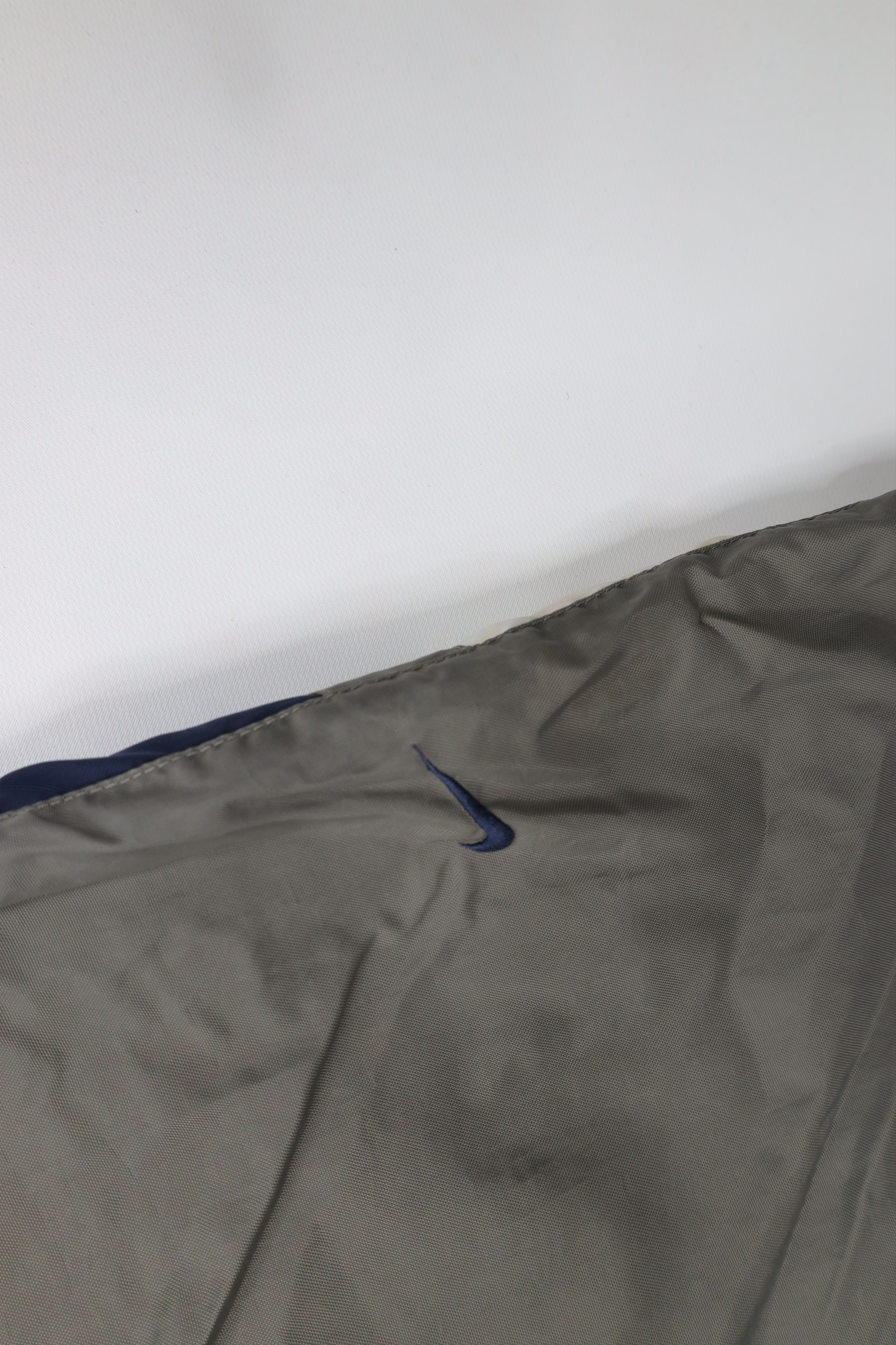 Nike Vintage Y2K Nike Mini Swoosh Wide Leg Windbreaker Pants Size US 38 / EU 54 - 5 Thumbnail