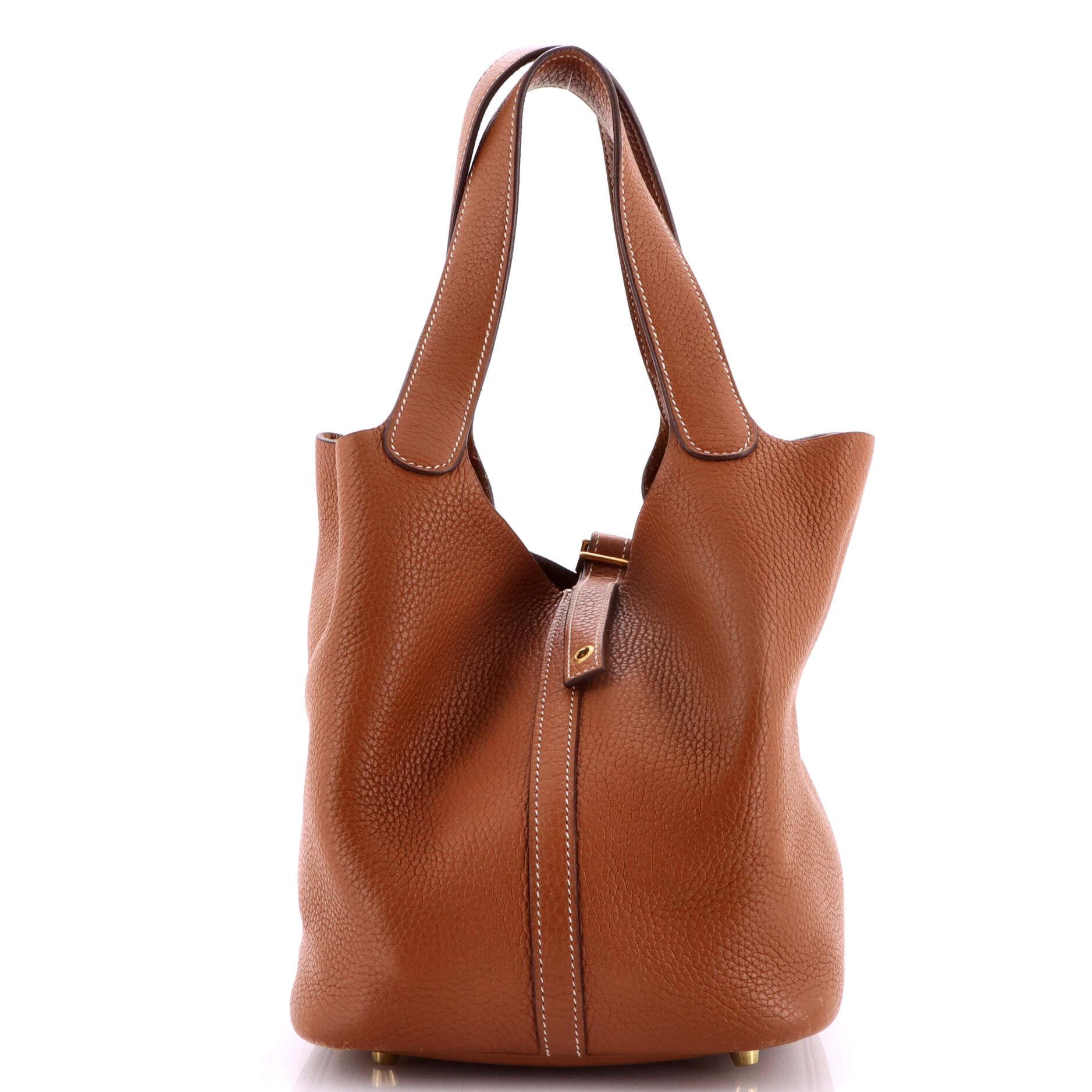 Hermes Picotin Lock Bag Size ONE SIZE - 1 Thumbnail