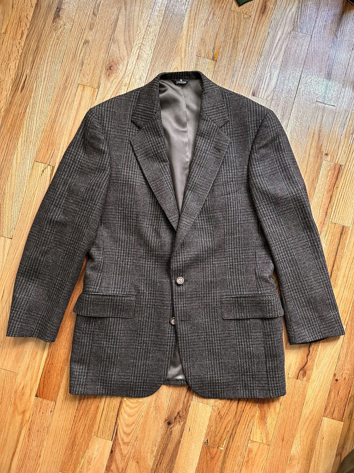 RL tweed blazer