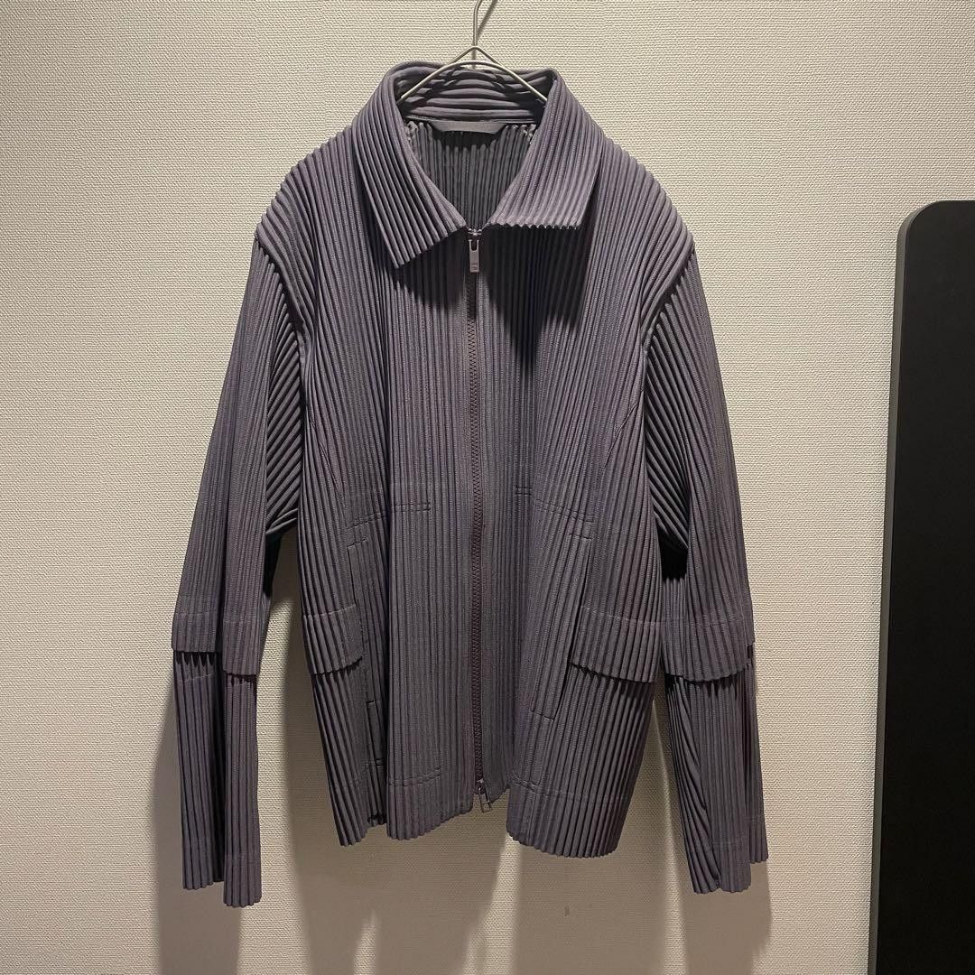 HOMME PLISSE セットアップ　cargo HOMME PLISSE ISSEY MIYAKE CARGO size1