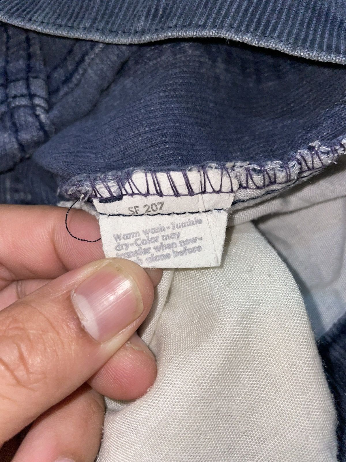 Levi's × Levi's Vintage Clothing Vintage Levi’s 80s Boot Cut Corduroy Pants Size US 30 / EU 46 - 11 Thumbnail