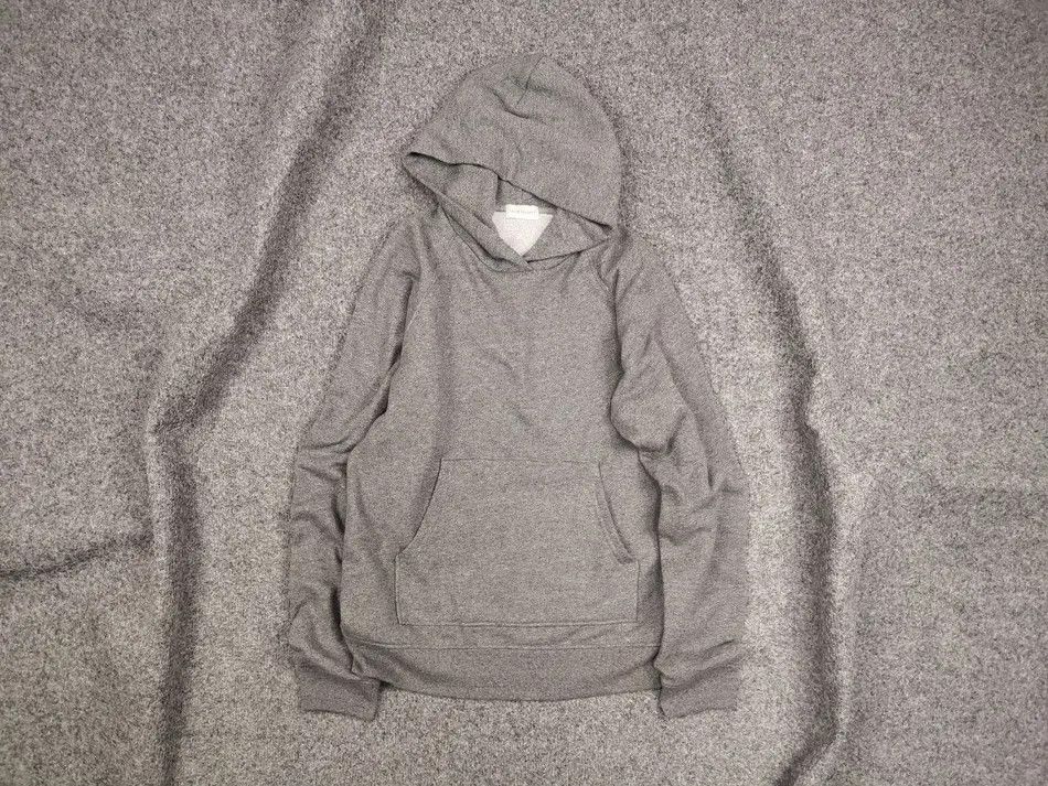 John Elliott John Elliott designer Classic Grey blank USA Hoodie Size US M / EU 48-50 / 2 - 1 Thumbnail