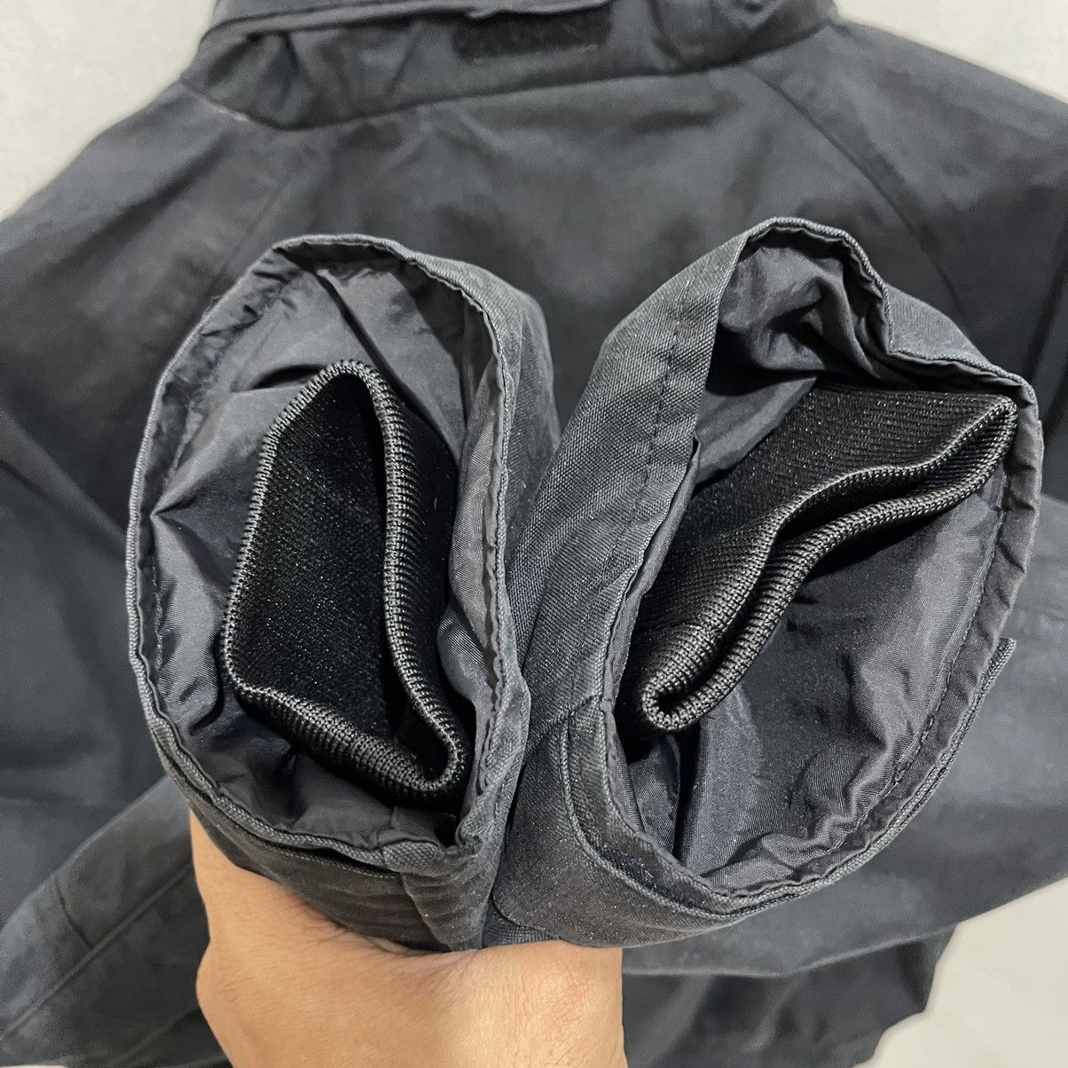 Dickies × Vintage Dickies Storm Zipper Bomber Jacket Size US M / EU 48-50 / 2 - 17 Thumbnail