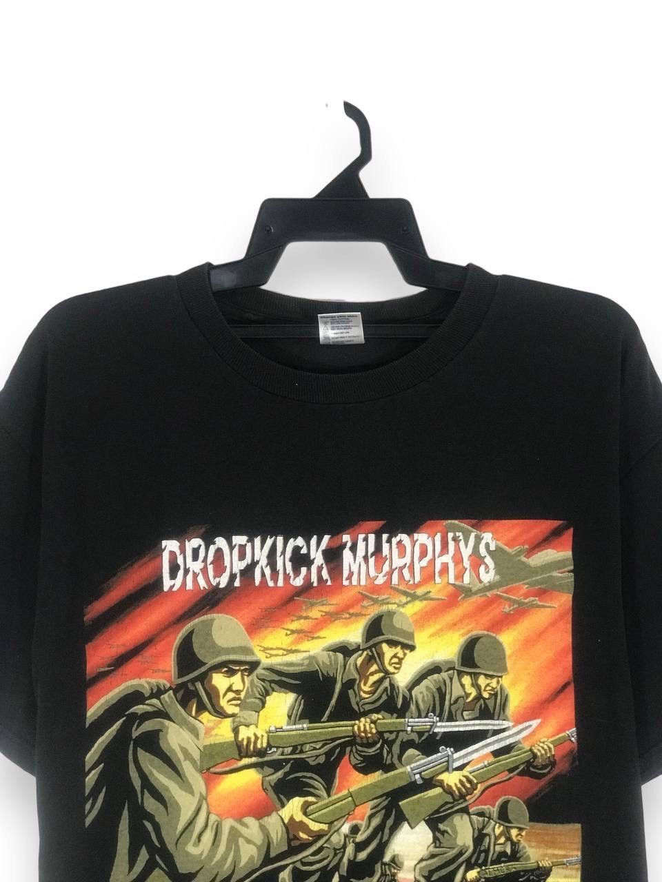 Band Tees vintage Dropkick murphys the gang all here Size US L / EU 52-54 / 3 - 2 Thumbnail