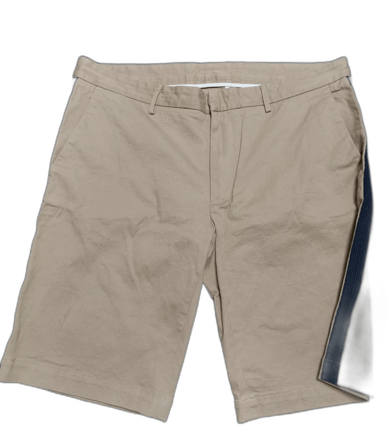 Moncler Moncler Men's Casual Shorts with Logo Design Size US 6 / EU 39 - 1 Thumbnail