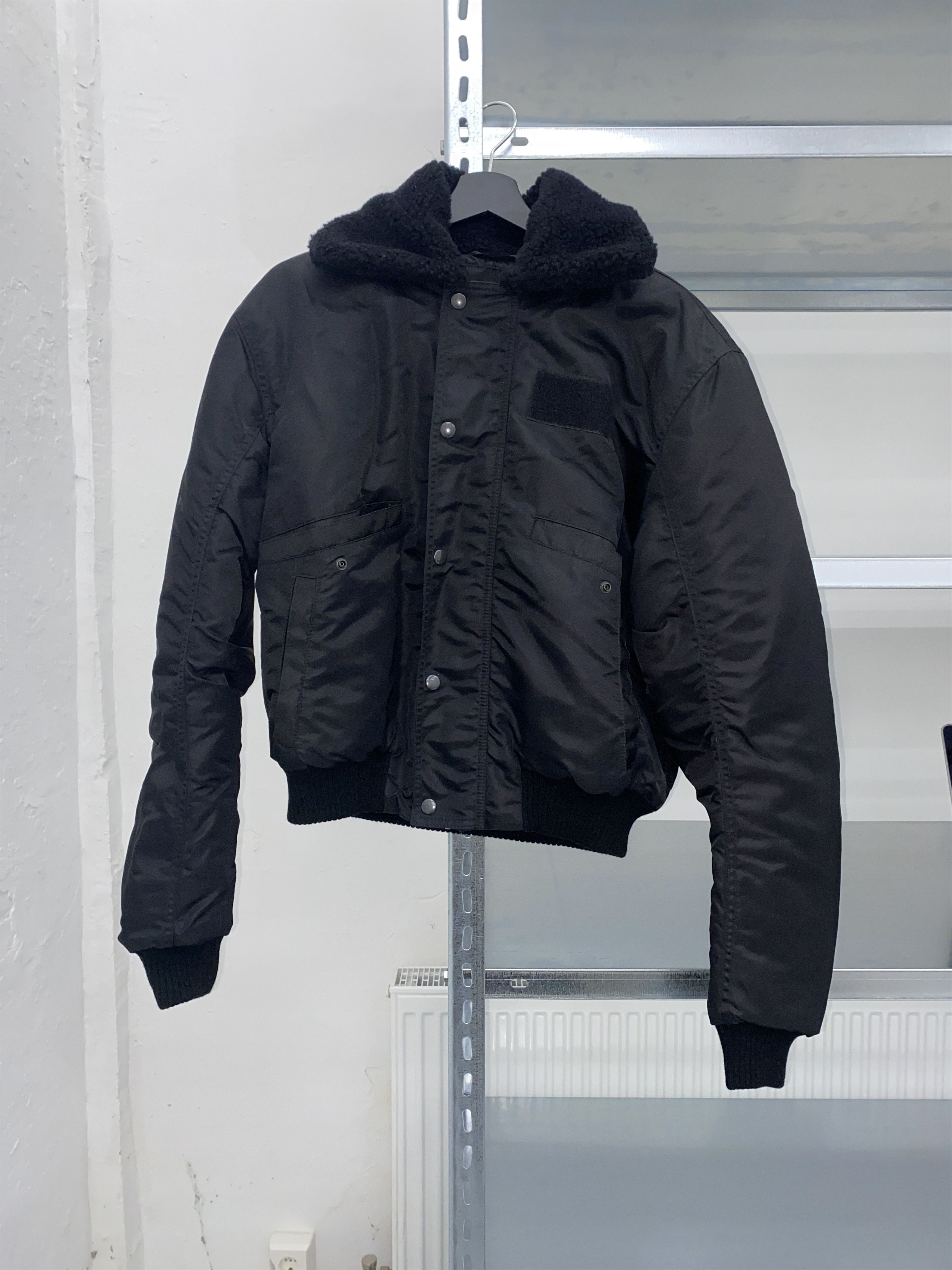 GmbH GMBH RARE EARTH BOMBER XL Size US XL / EU 56 / 4 - 1 Thumbnail