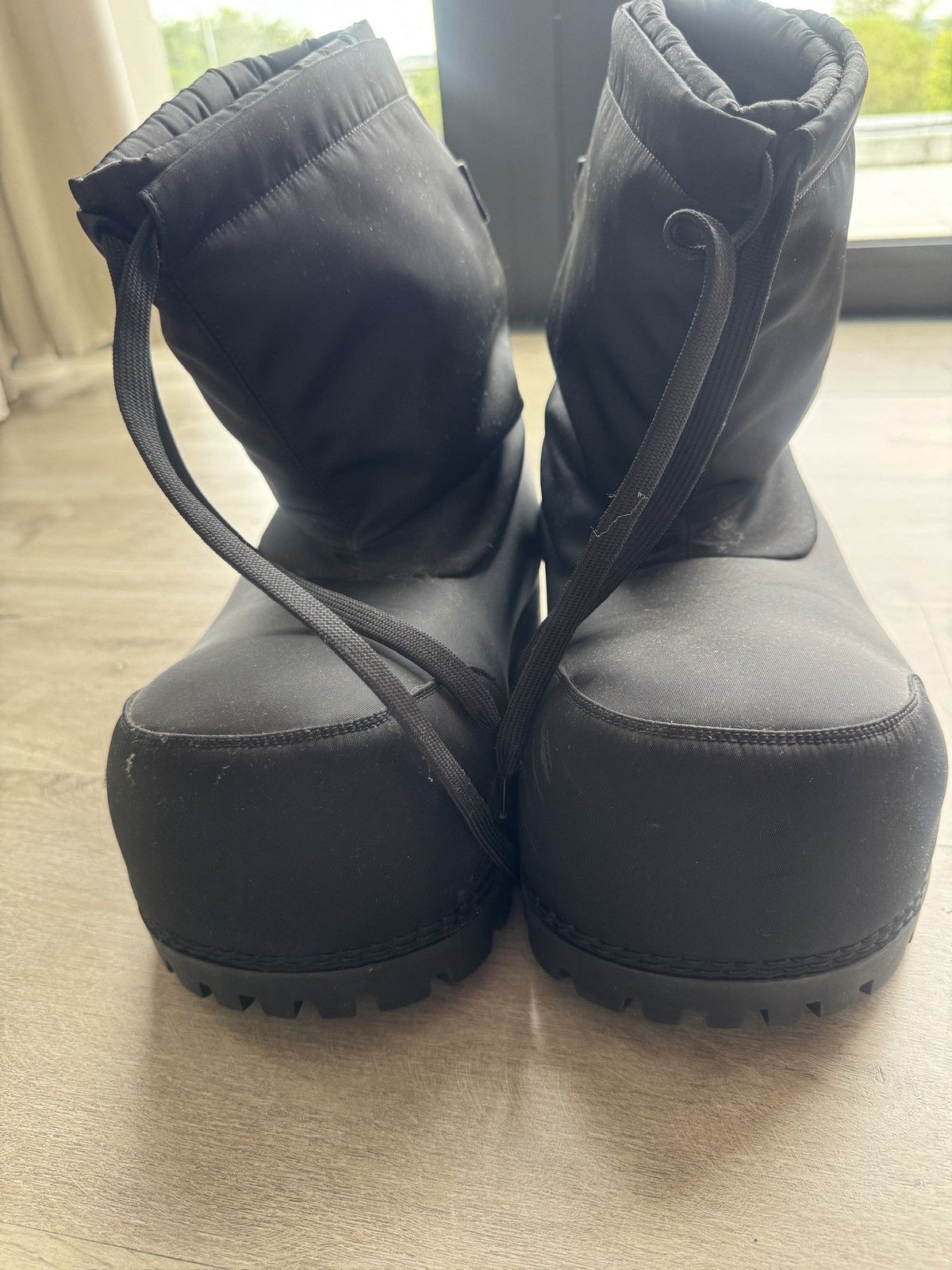 Balenciaga balenciaga alaska snow boots Size US 5 / EU 37 - 3 Thumbnail