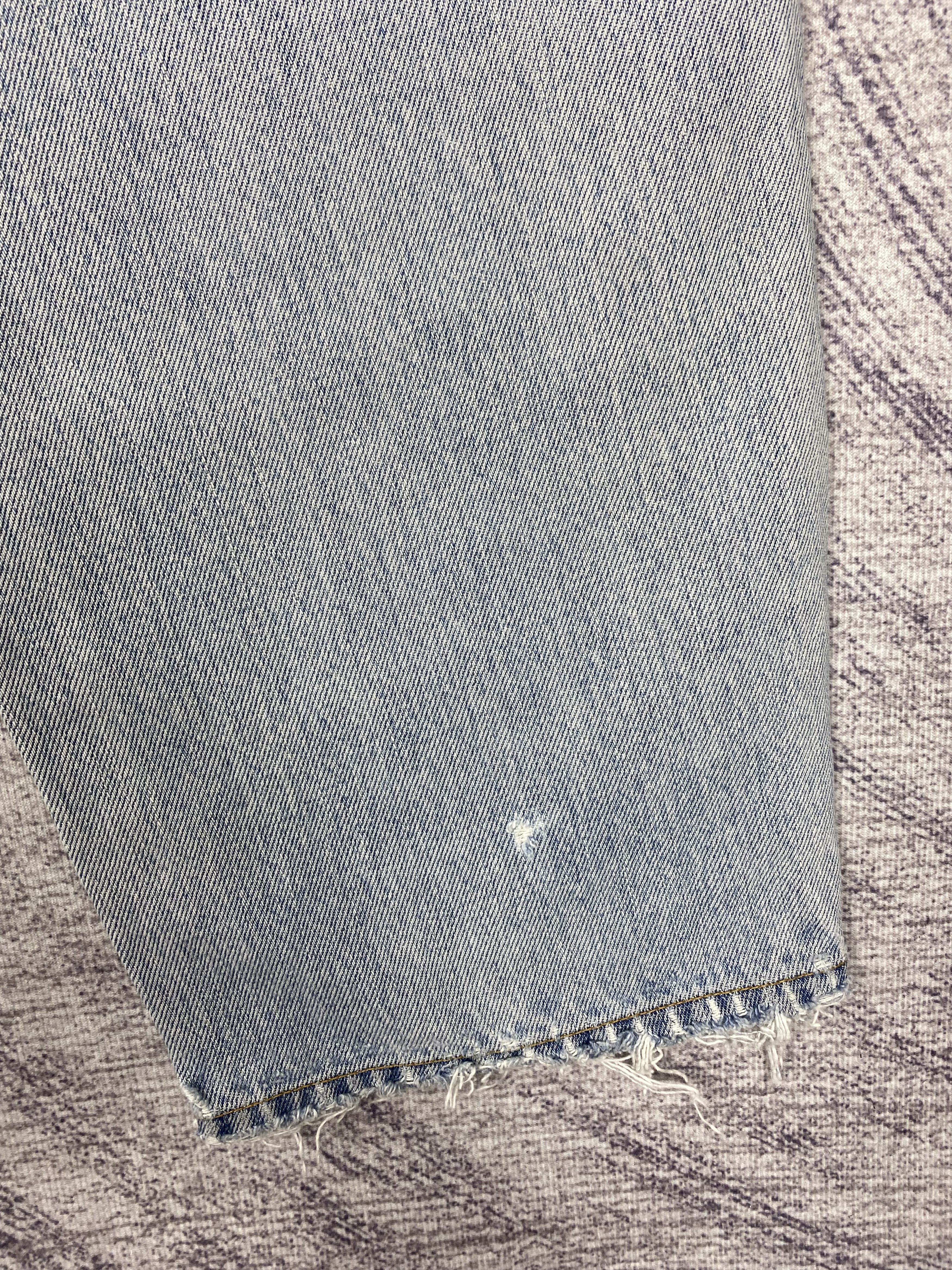 Levi's Vintage Levi's 560 Faded Blue Distressed Denim Jeans P0475 Size US 32 / EU 48 - 12 Thumbnail