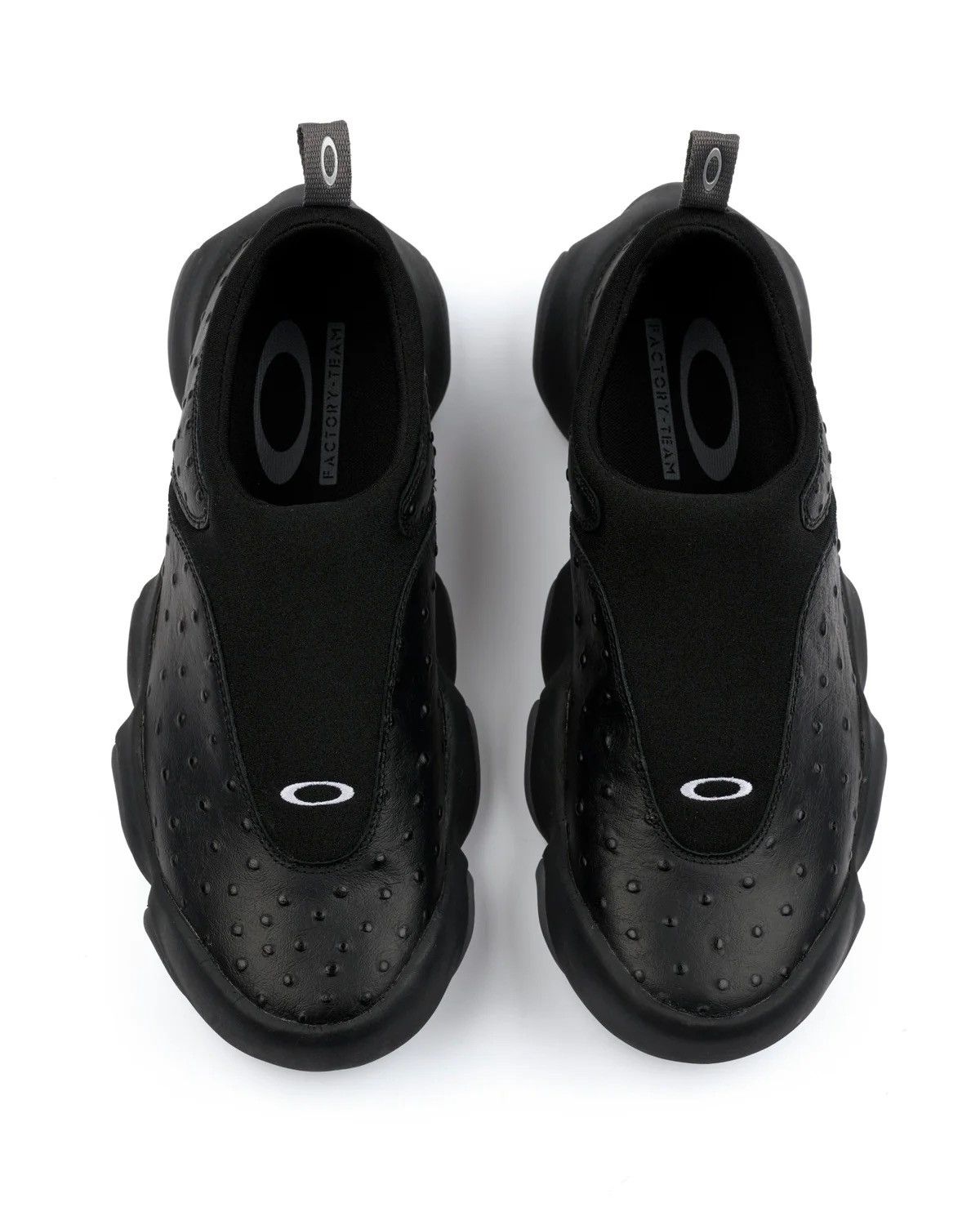 Oakley Oakley “Flesh” Sneakers Size US 12 / EU 45 - 1 Thumbnail
