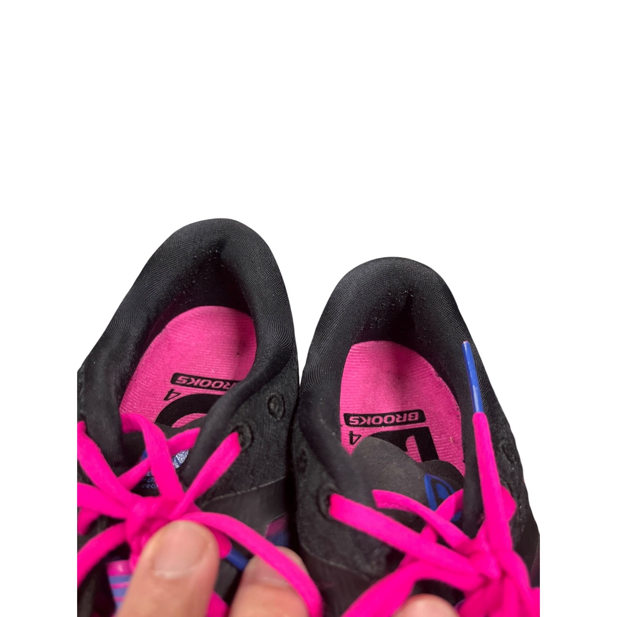 Brooks Brooks Pro connect 4 wms black pink walking running sneakers Size US 6.5 / IT 36.5 - 10 Thumbnail