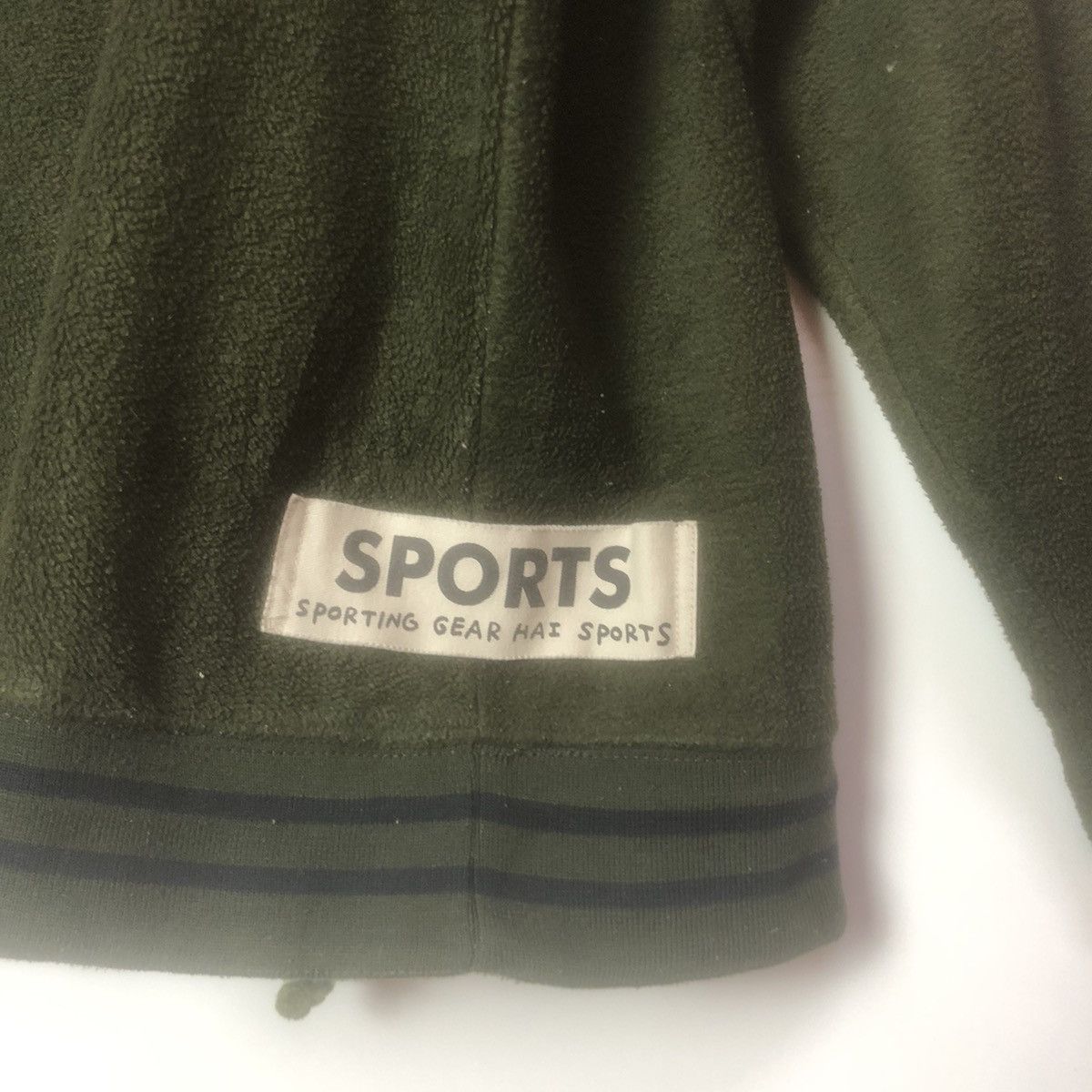 Hai Sporting Gear × Issey Miyake × Vintage Vintage hai sporting gear Size US M / EU 48-50 / 2 - 13 Thumbnail