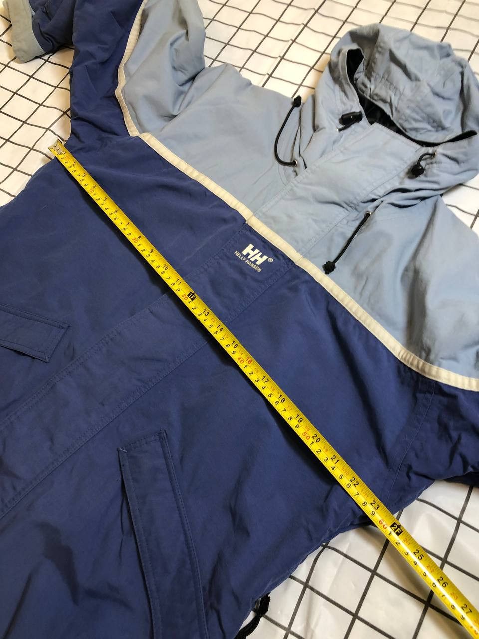 Helly Hansen Helly Hansen Hellytech Blue Mountain Jacket Rain Coat Mens Size US S / EU 44-46 / 1 - 5 Thumbnail