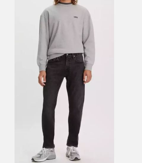 Levi's Levi's W31 L32 Premium 502 Taper Selvedge Men's Jeans New Size US 31 - 17 Thumbnail