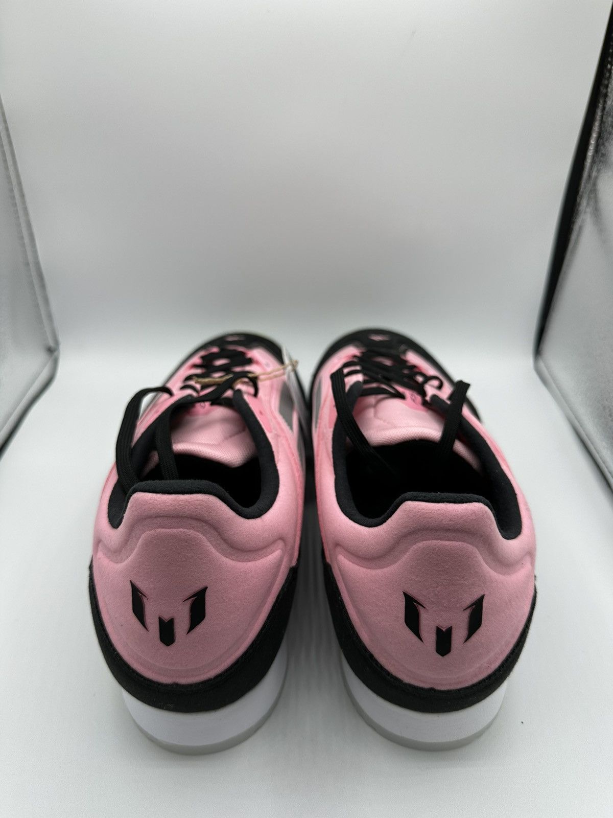 Adidas Adidas Messi Adizero F50 Freestyle “Inter Miami CF” size 12 Size US 12 / EU 45 - 4 Thumbnail