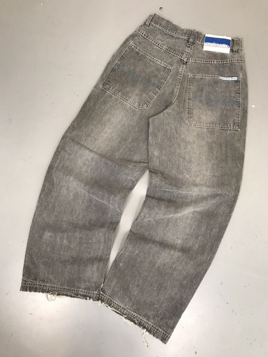 JNCO × Vintage Vintage excel speed series embroidery denim Size US 28 / EU 44 - 9 Thumbnail