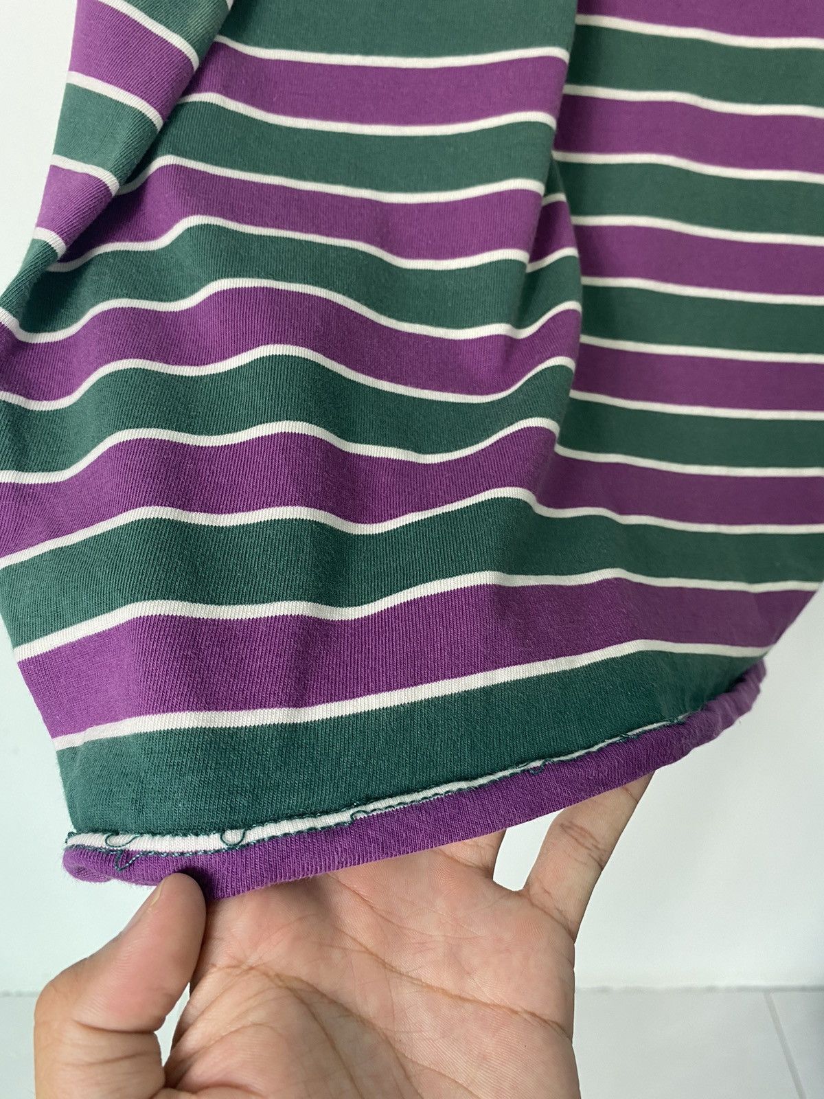 Guess Guess Classic Stripe T-shirt Size US XL / EU 56 / 4 - 9 Thumbnail