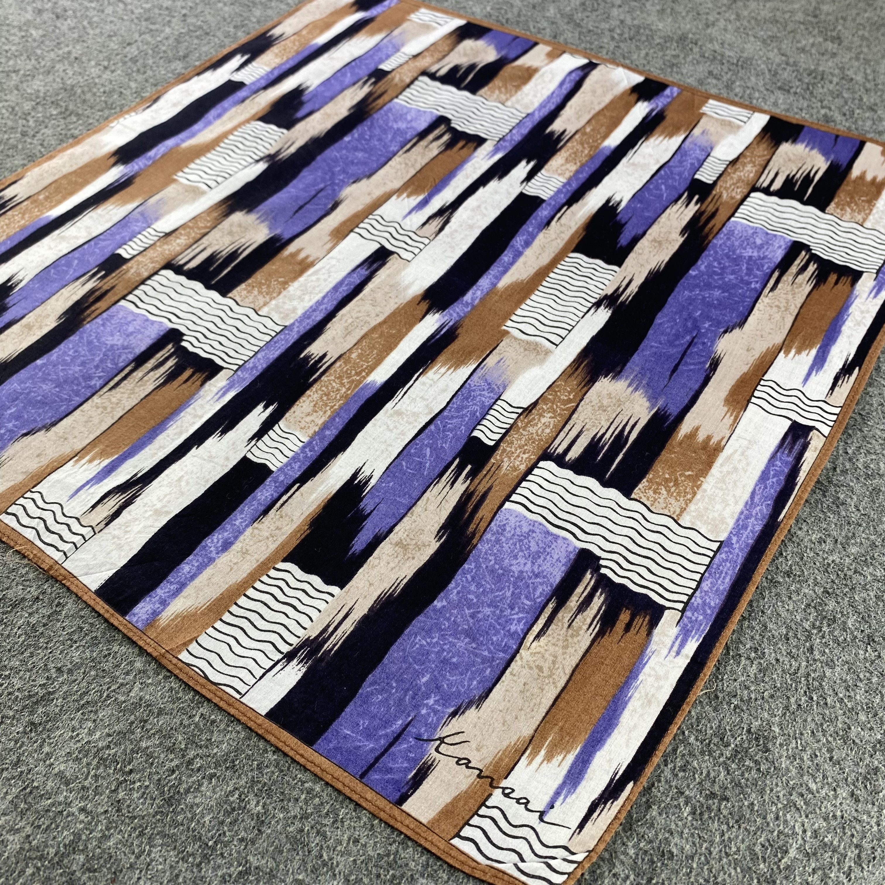 Kansai Yamamoto Kansai Yamamoto Handkerchief/Neckerchief/Bandana HC802 Size ONE SIZE - 2 Thumbnail